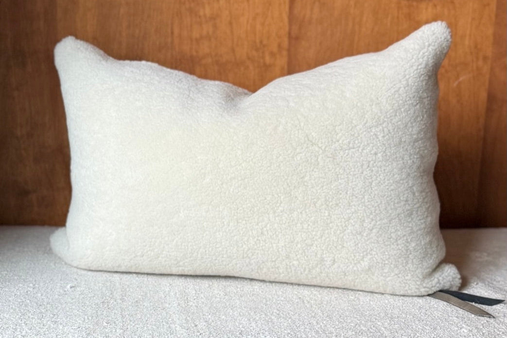 Maison de Vacances Pillow | Bouclette Sheep