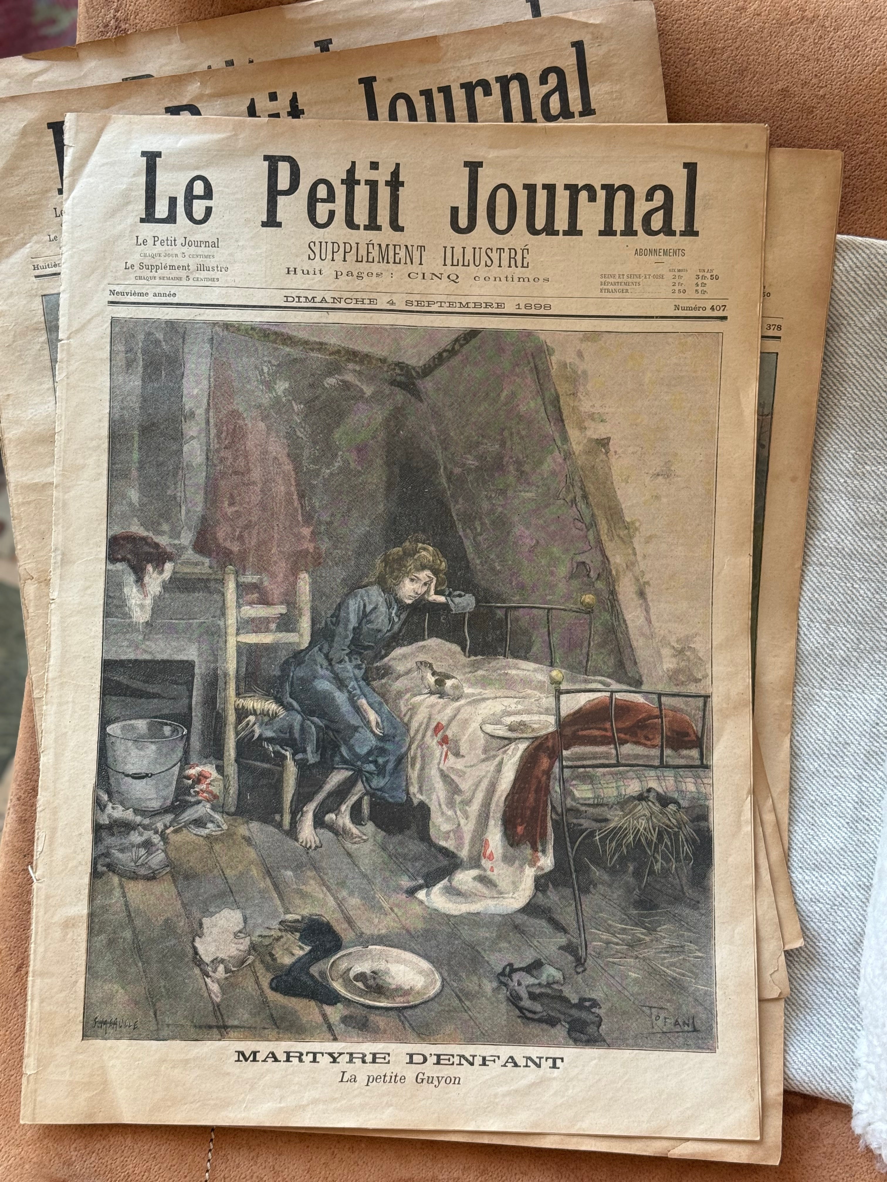 Le Petit Journal