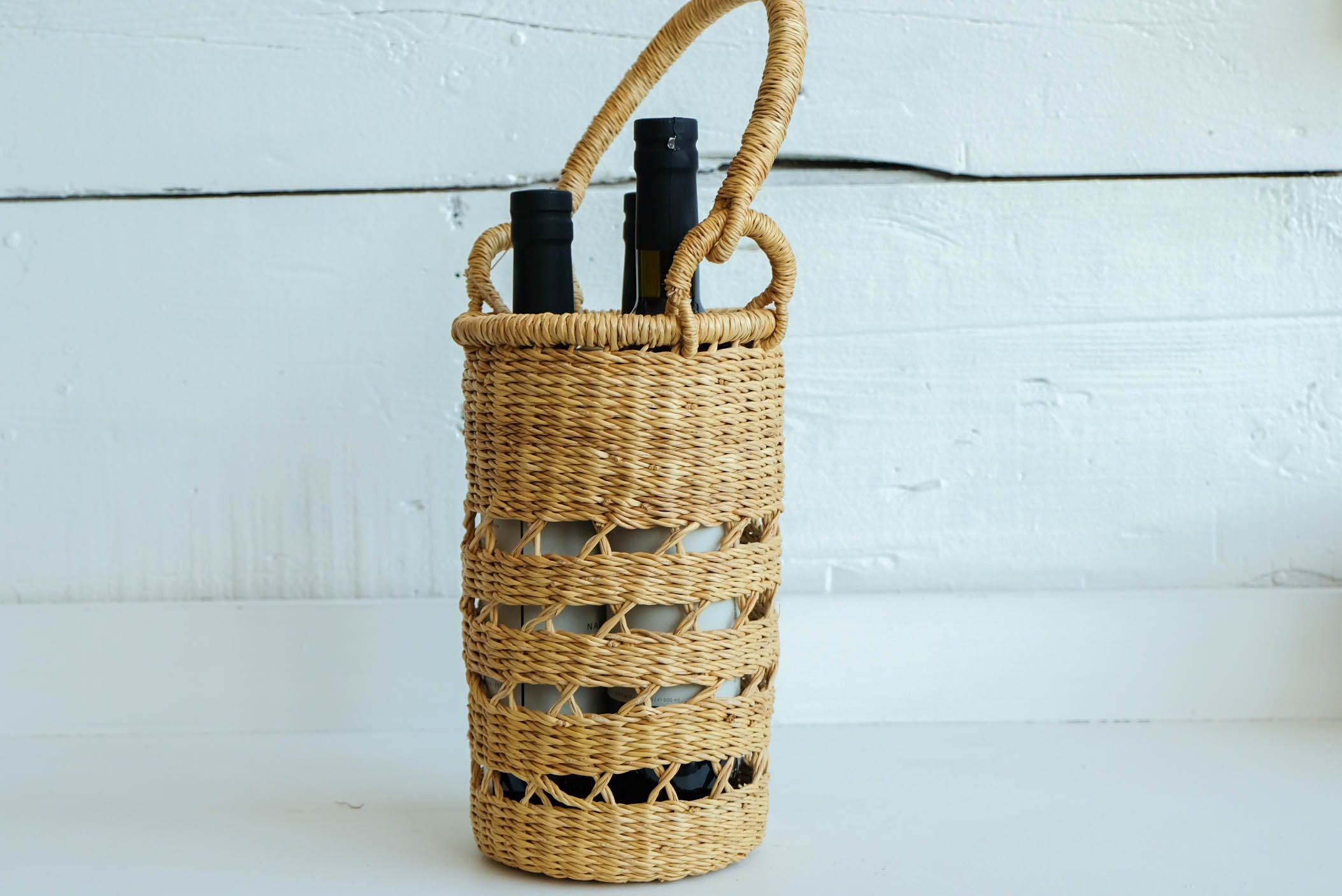 Kuma Wine Tote