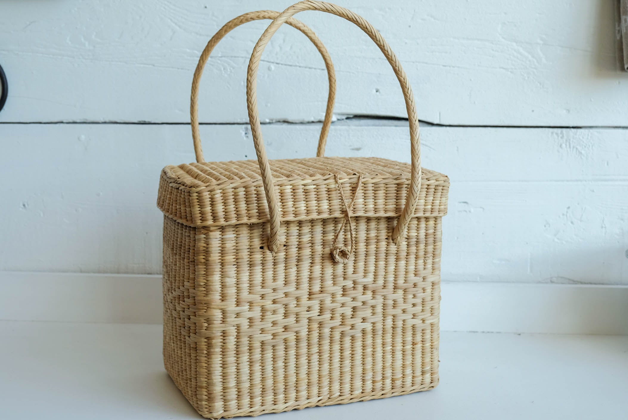 Intiearth Picnic Basket
