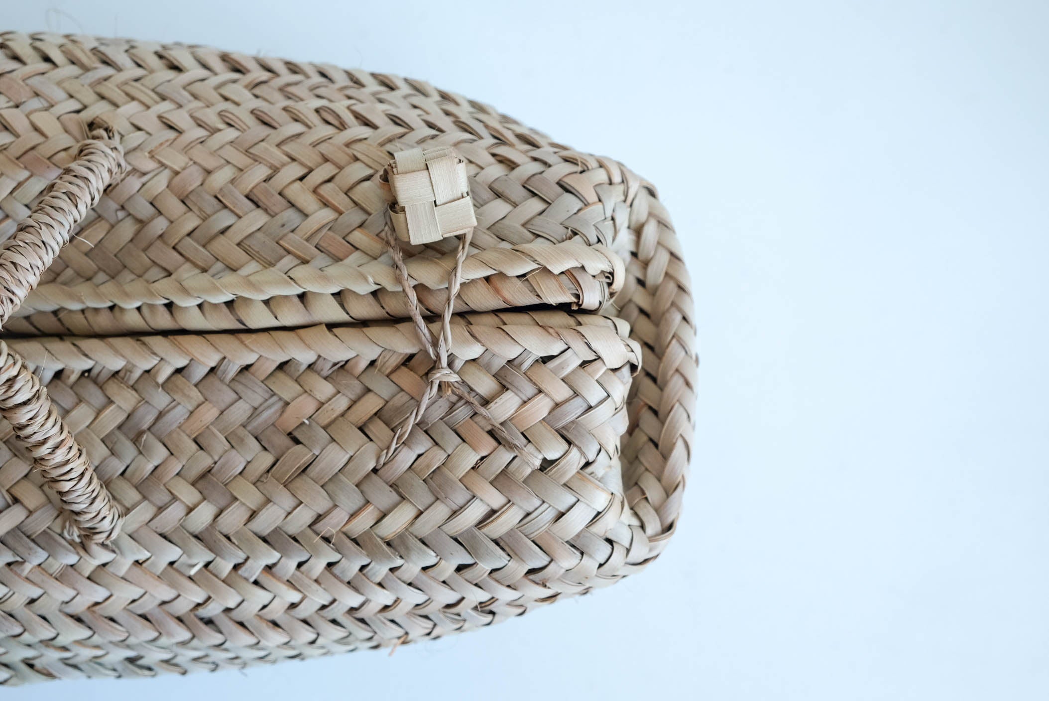 Palm Bag - Handmade Portugal