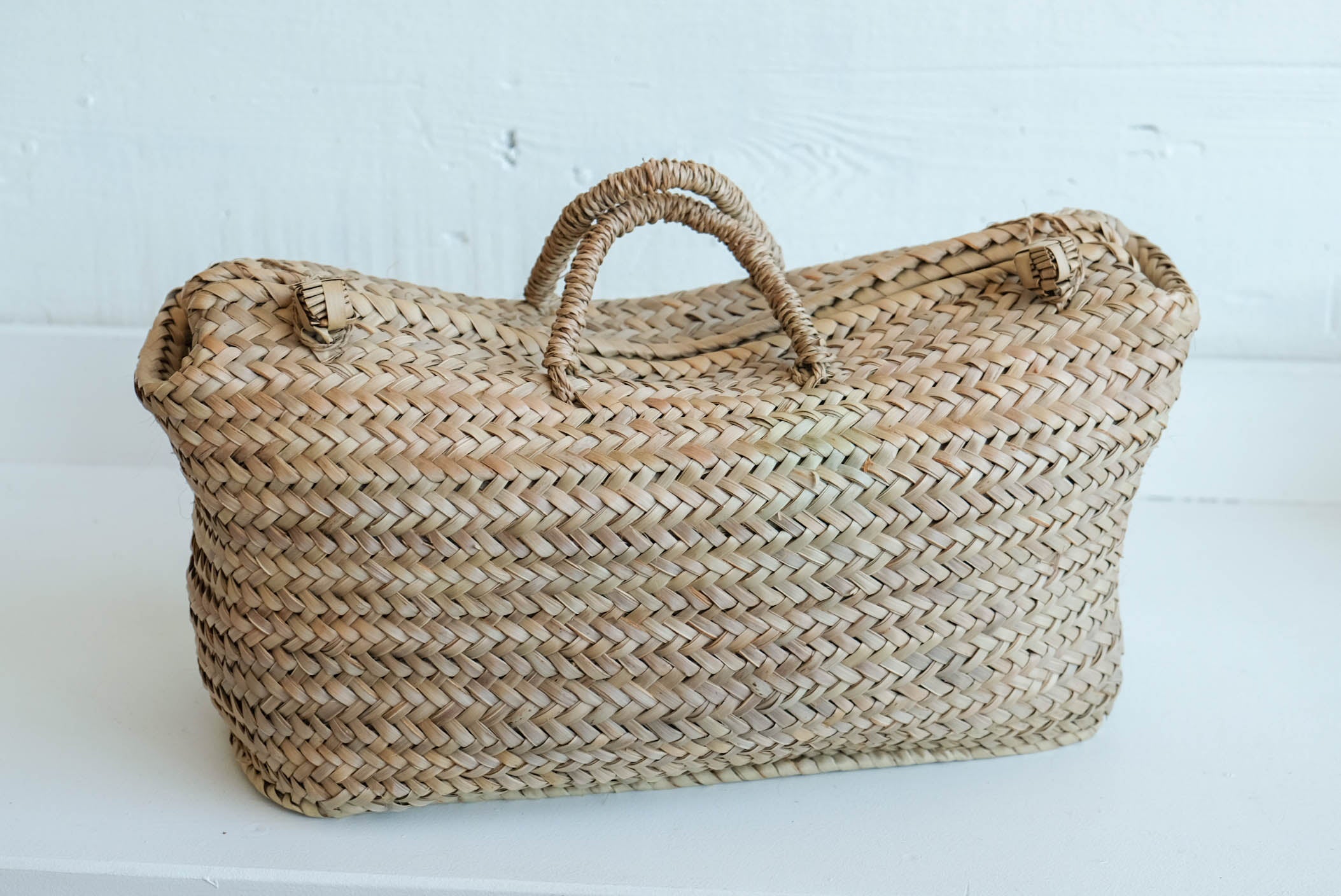 Palm Bag - Handmade Portugal
