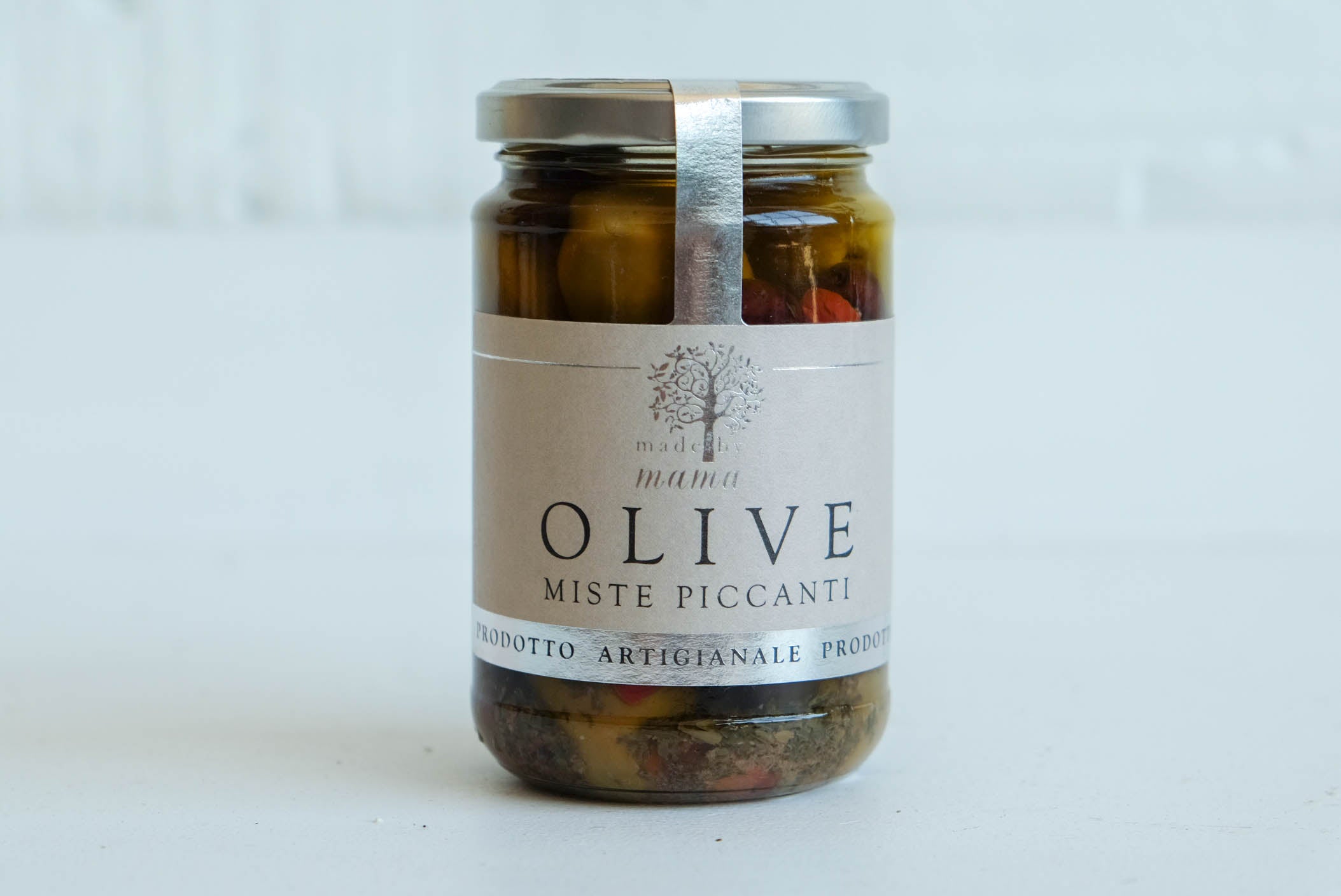 Made by Mama Olives