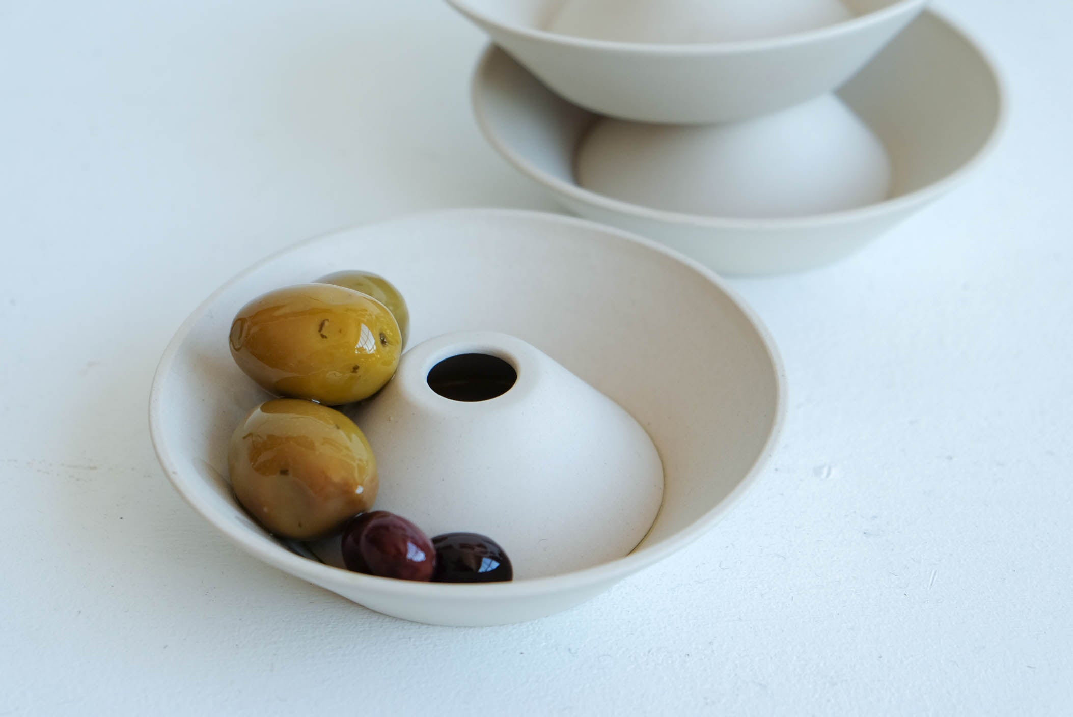 Olive dish