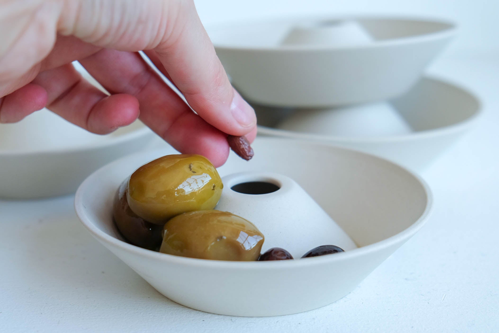 Olive dish