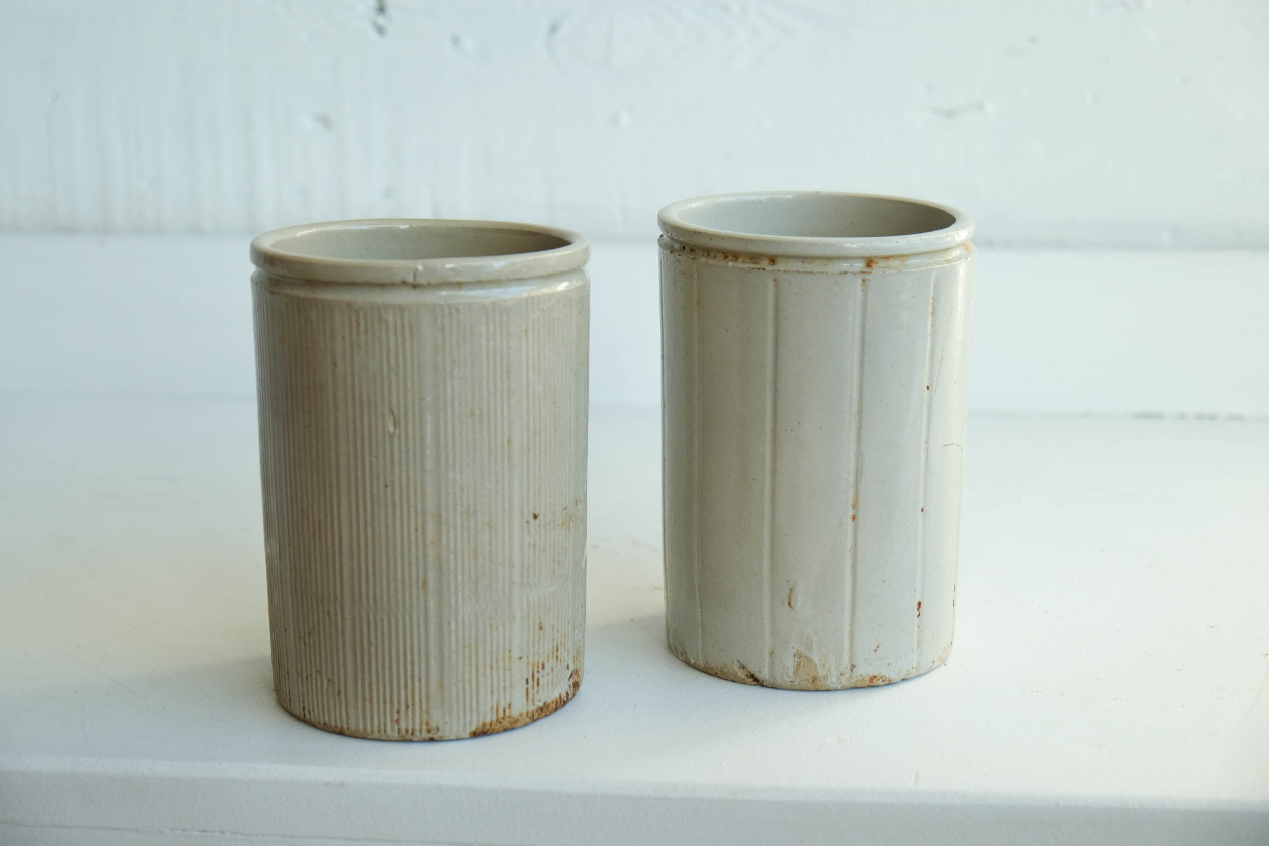 Victoria Era Preserve Jar