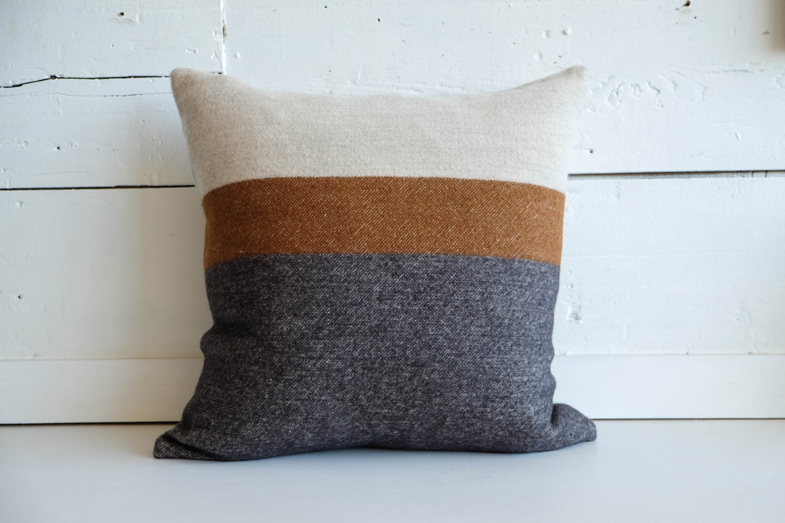 Libeco Linen & Wool | Nash Pillow