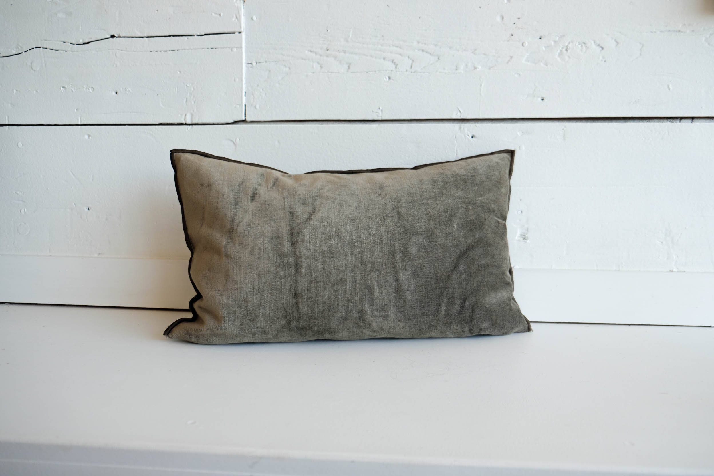 Maison de Vacances | Royal Velvet in Kaki