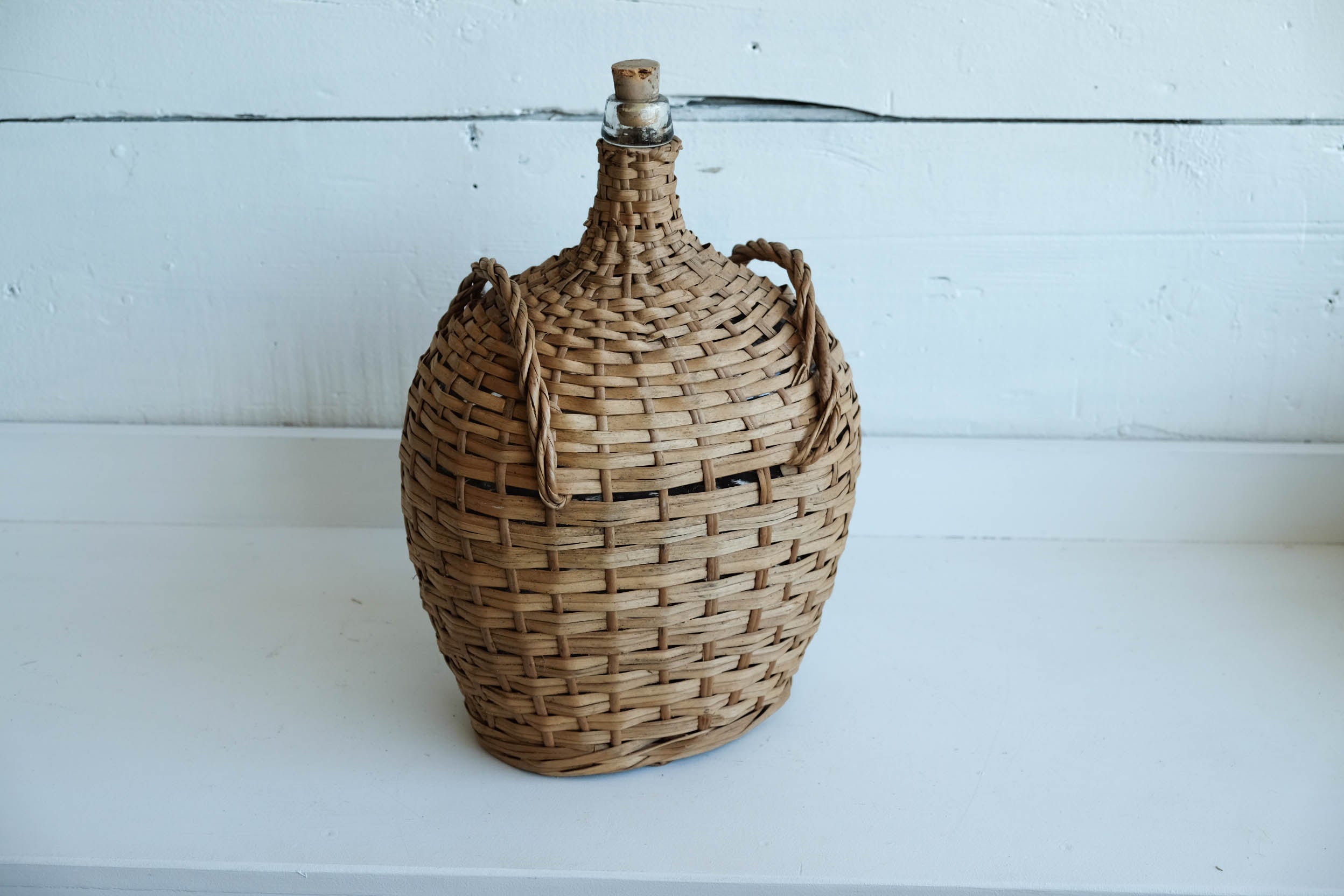 Vintage Wine Jug from Portugal