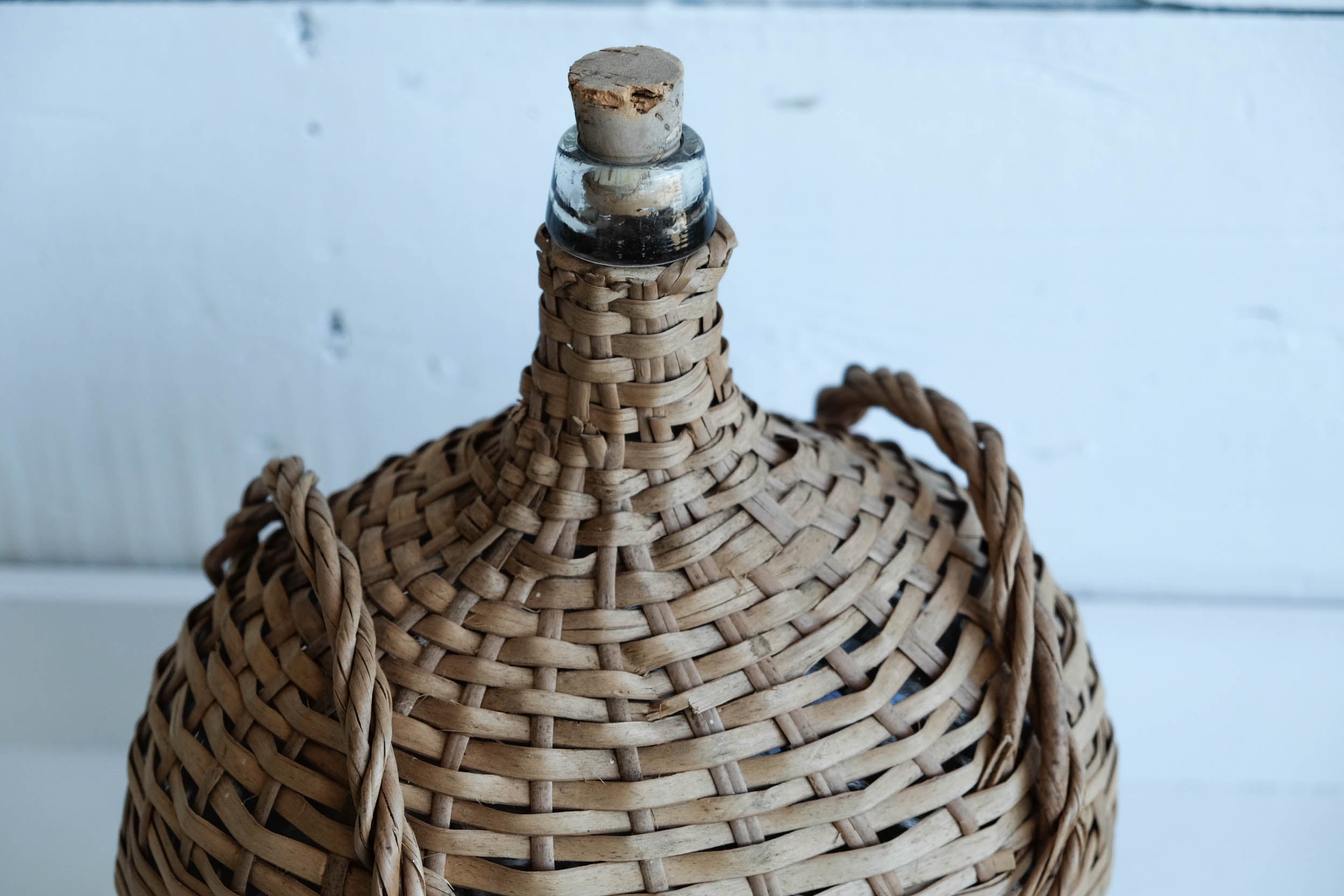 Vintage Wine Jug from Portugal