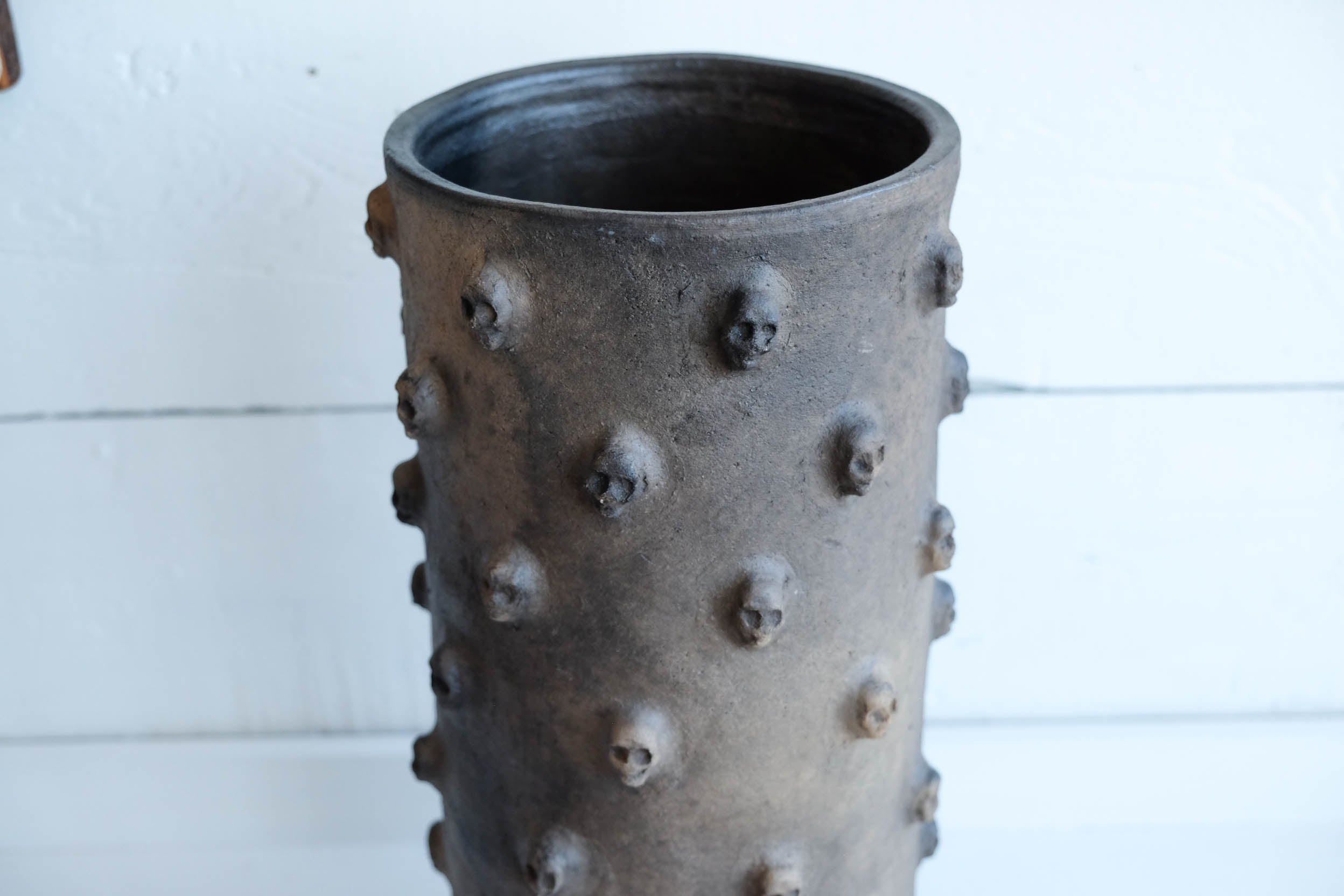 Skull Pot "23