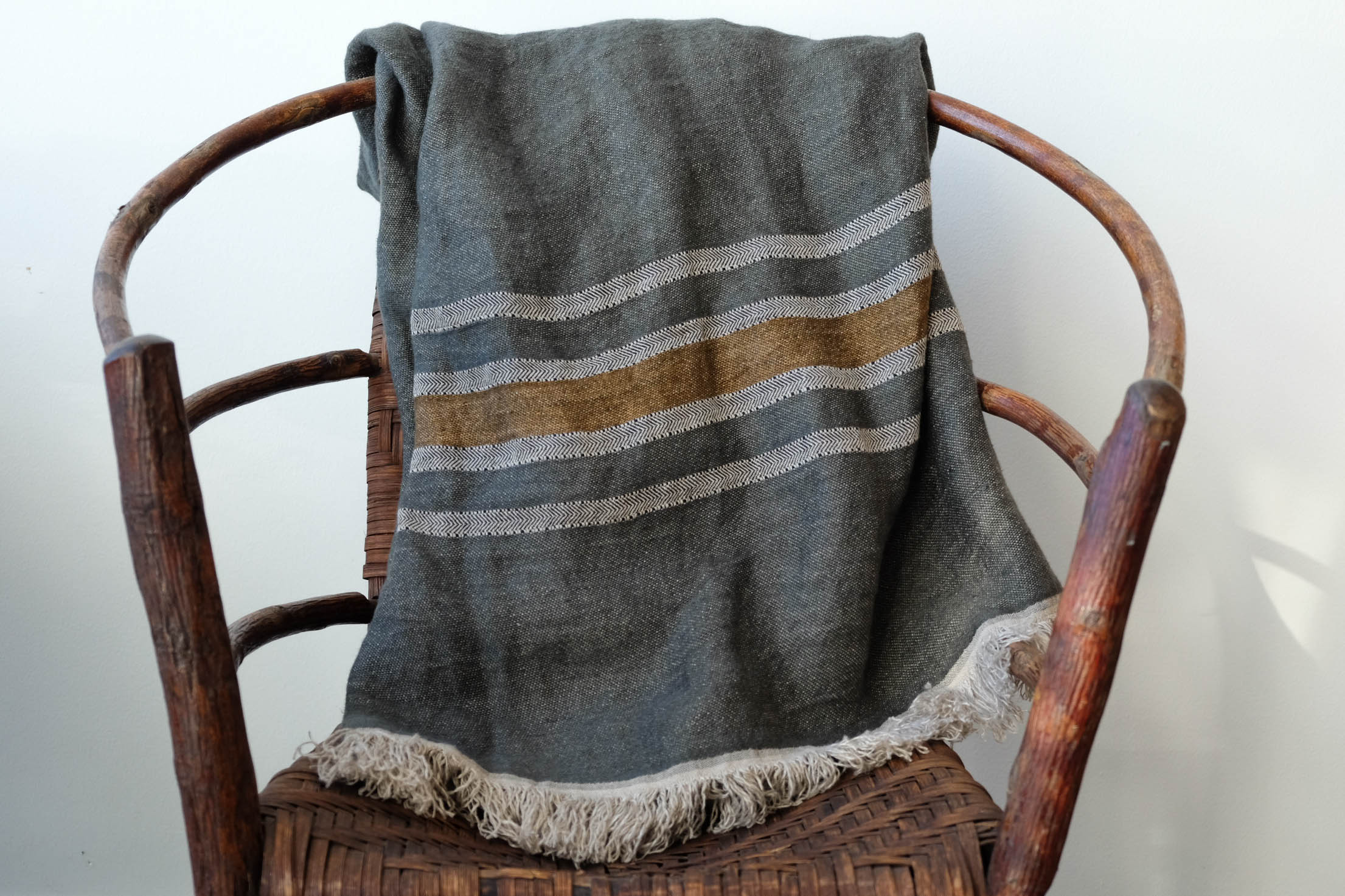 Libeco Linen Fouta | Alouette
