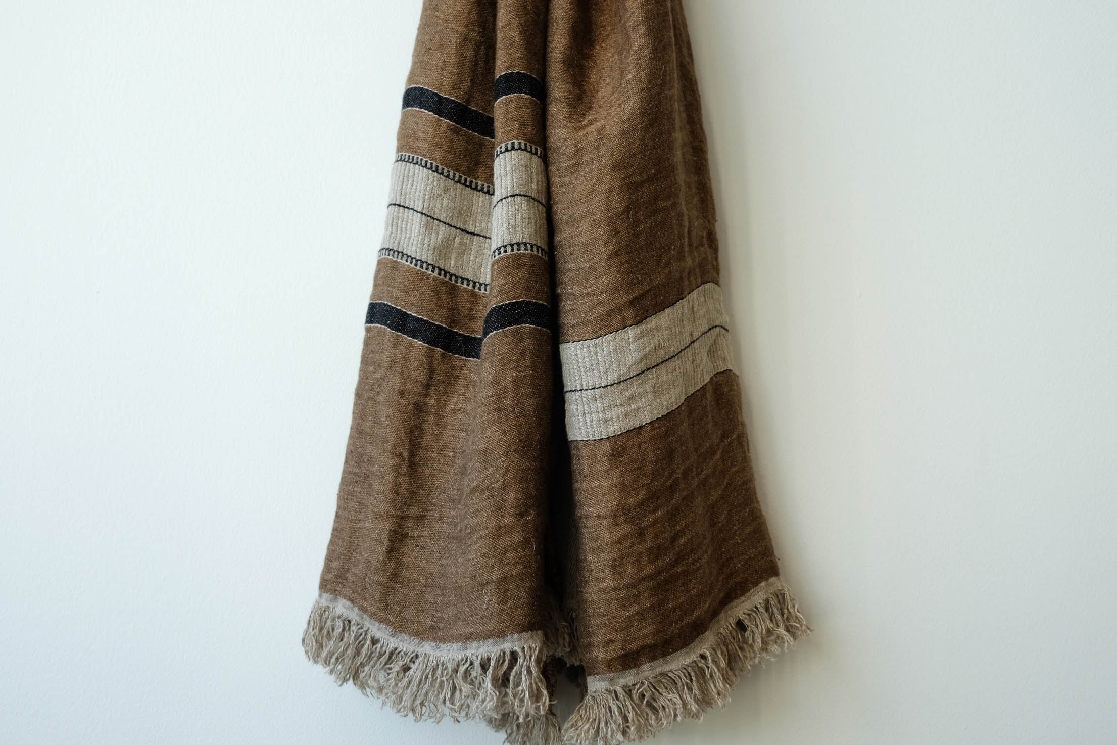 Libeco Linen Fouta | Bruges Stripe