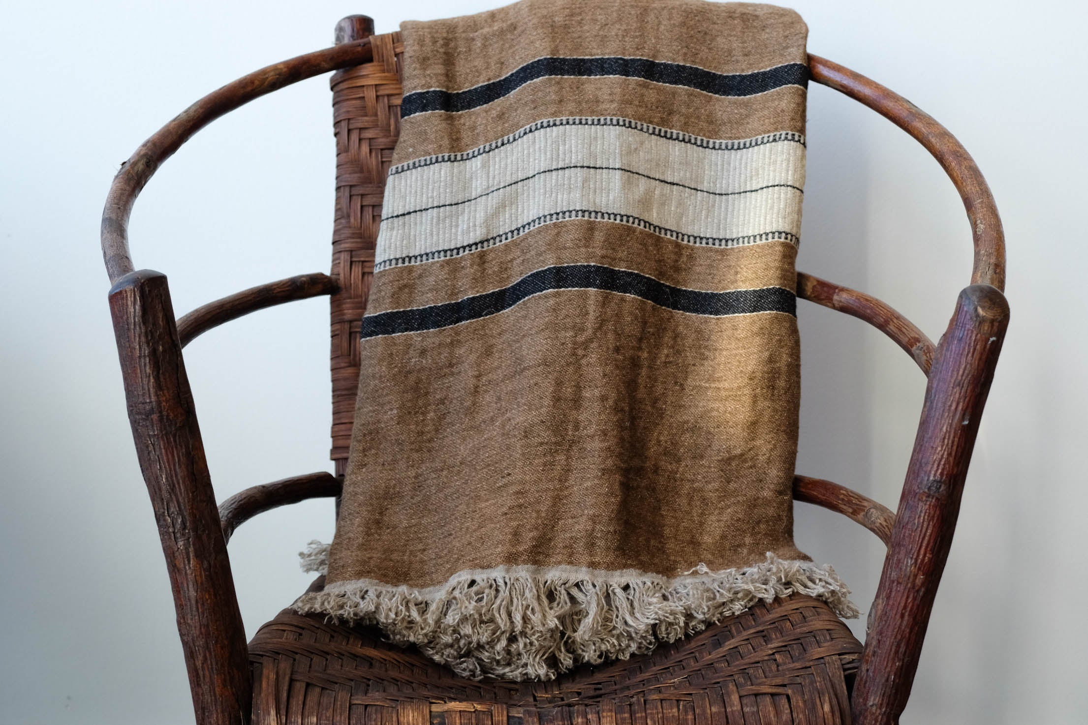 Libeco Linen Fouta | Bruges Stripe