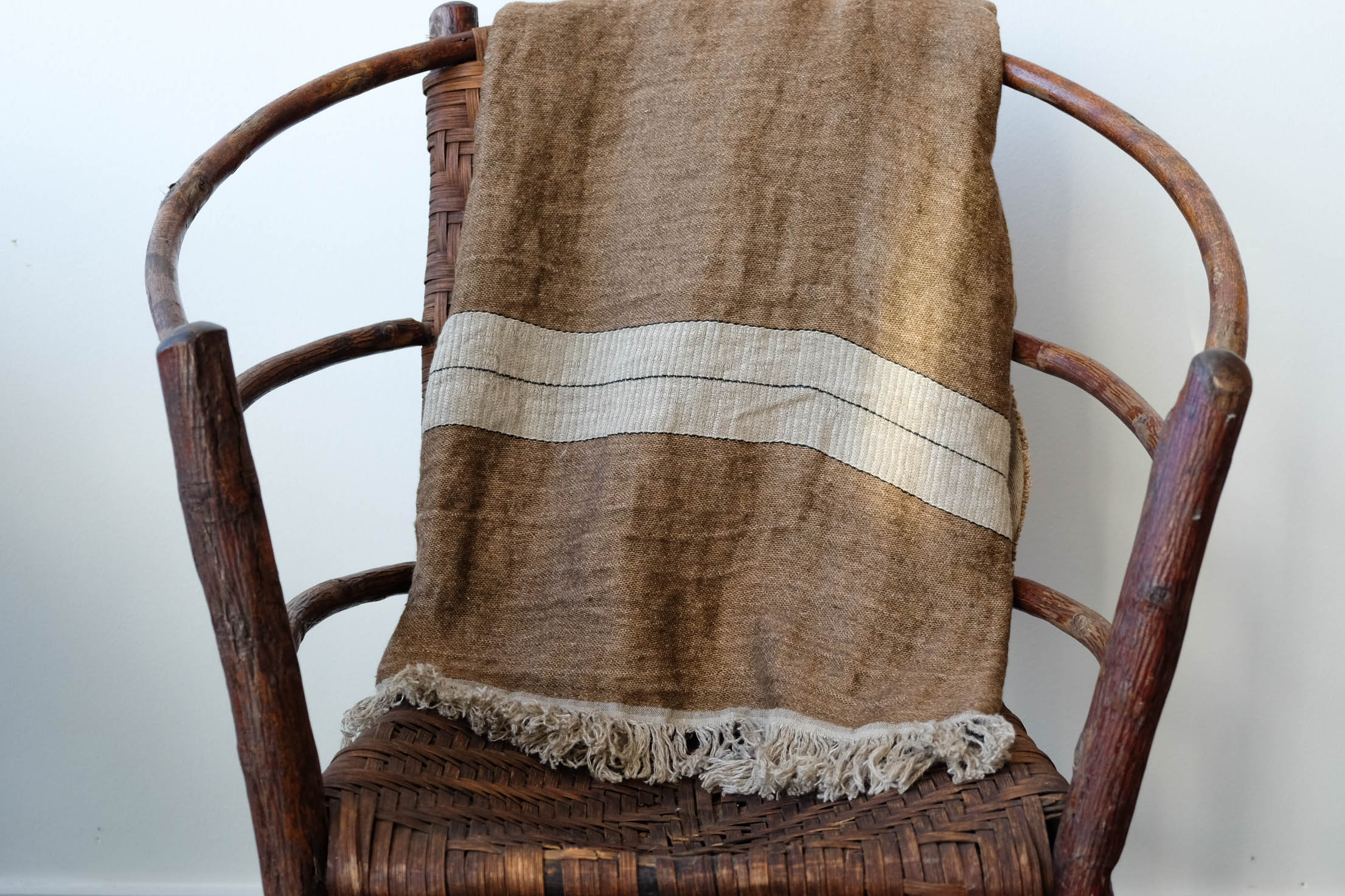 Libeco Linen Fouta | Bruges Stripe