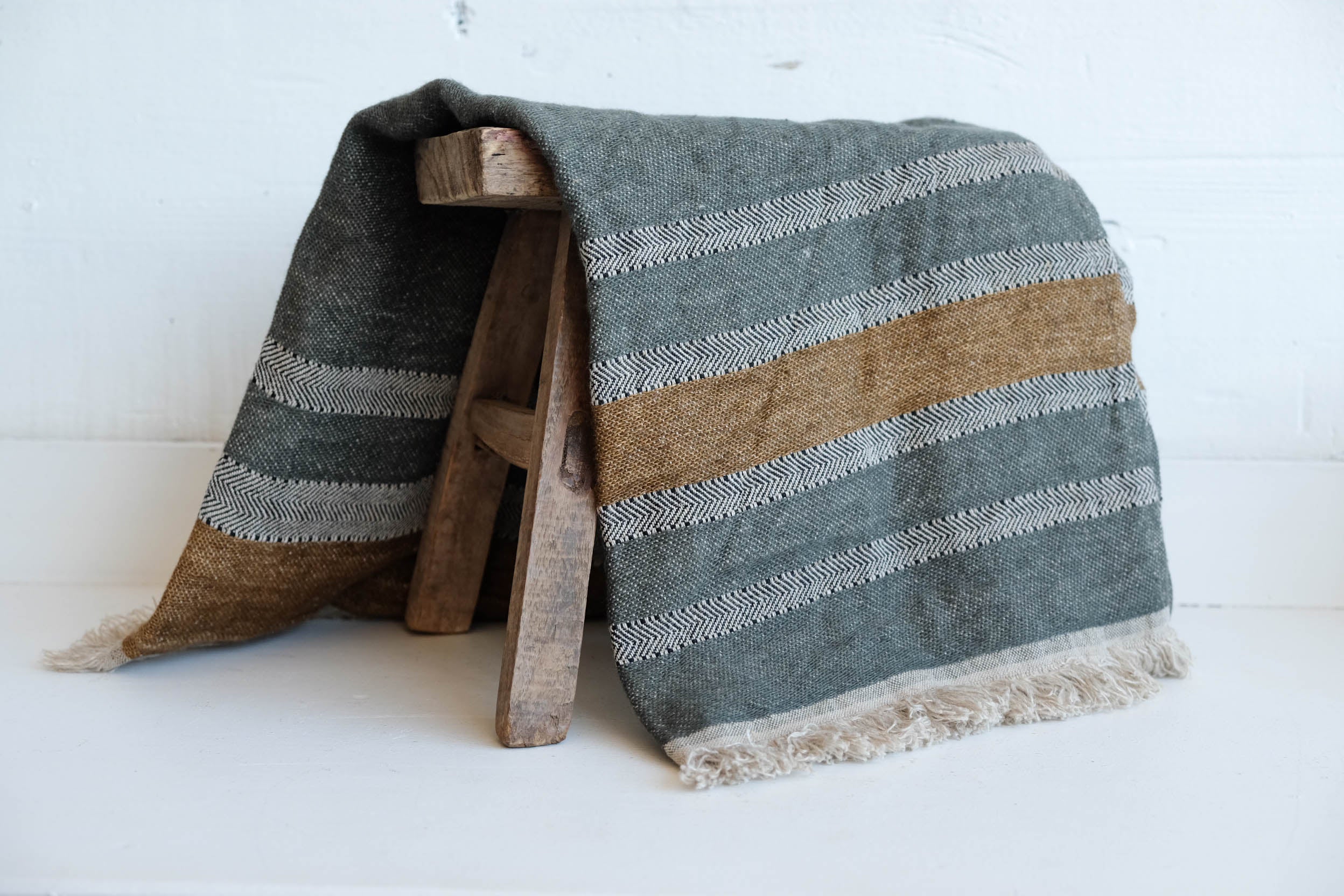 Libeco Linen Guest Towel | Alouette