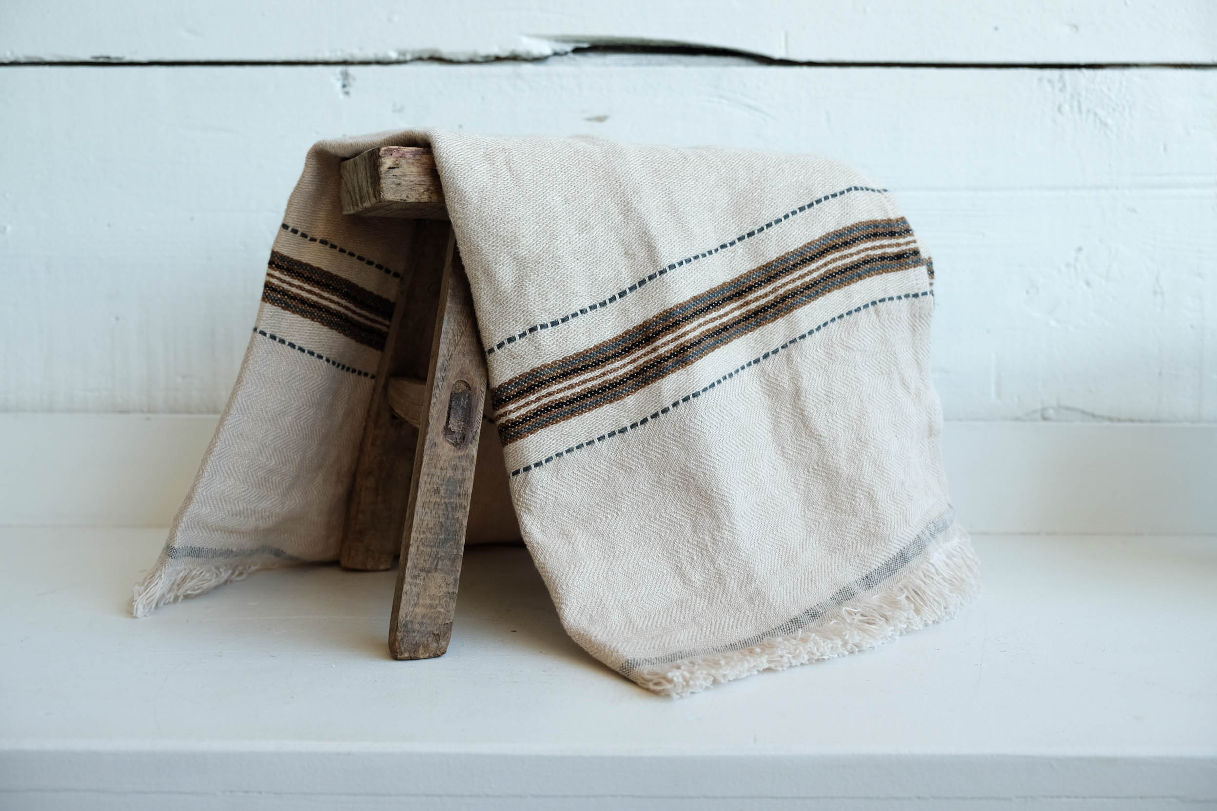 Libeco Linen Guest Towel | Tinos