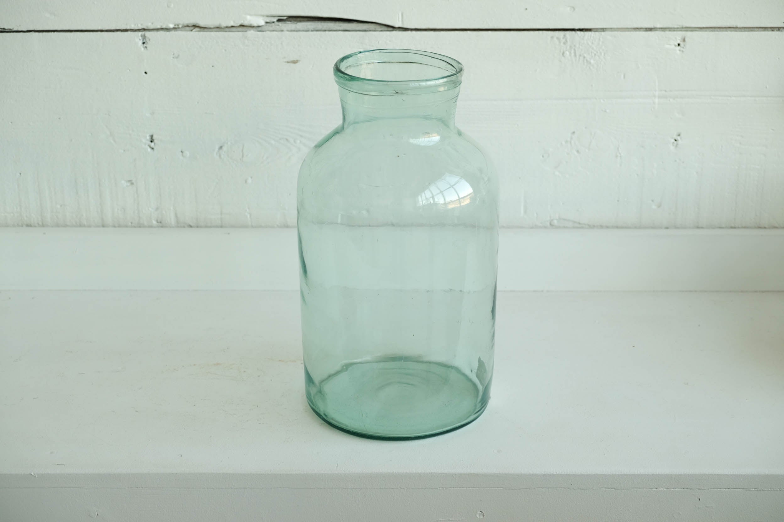Antique Pickle Jar - Large