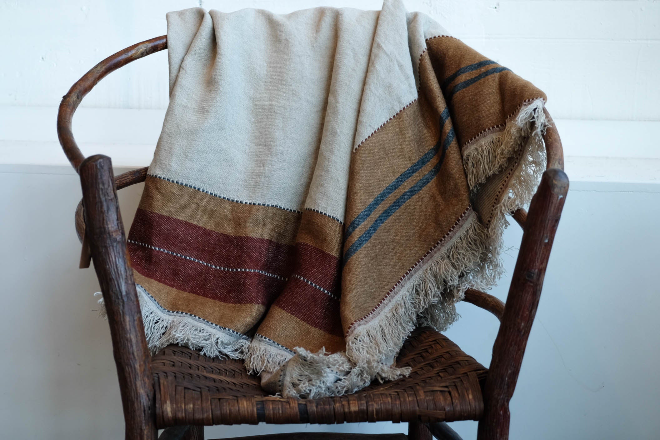 Libeco Linen Table Throw | Hillside