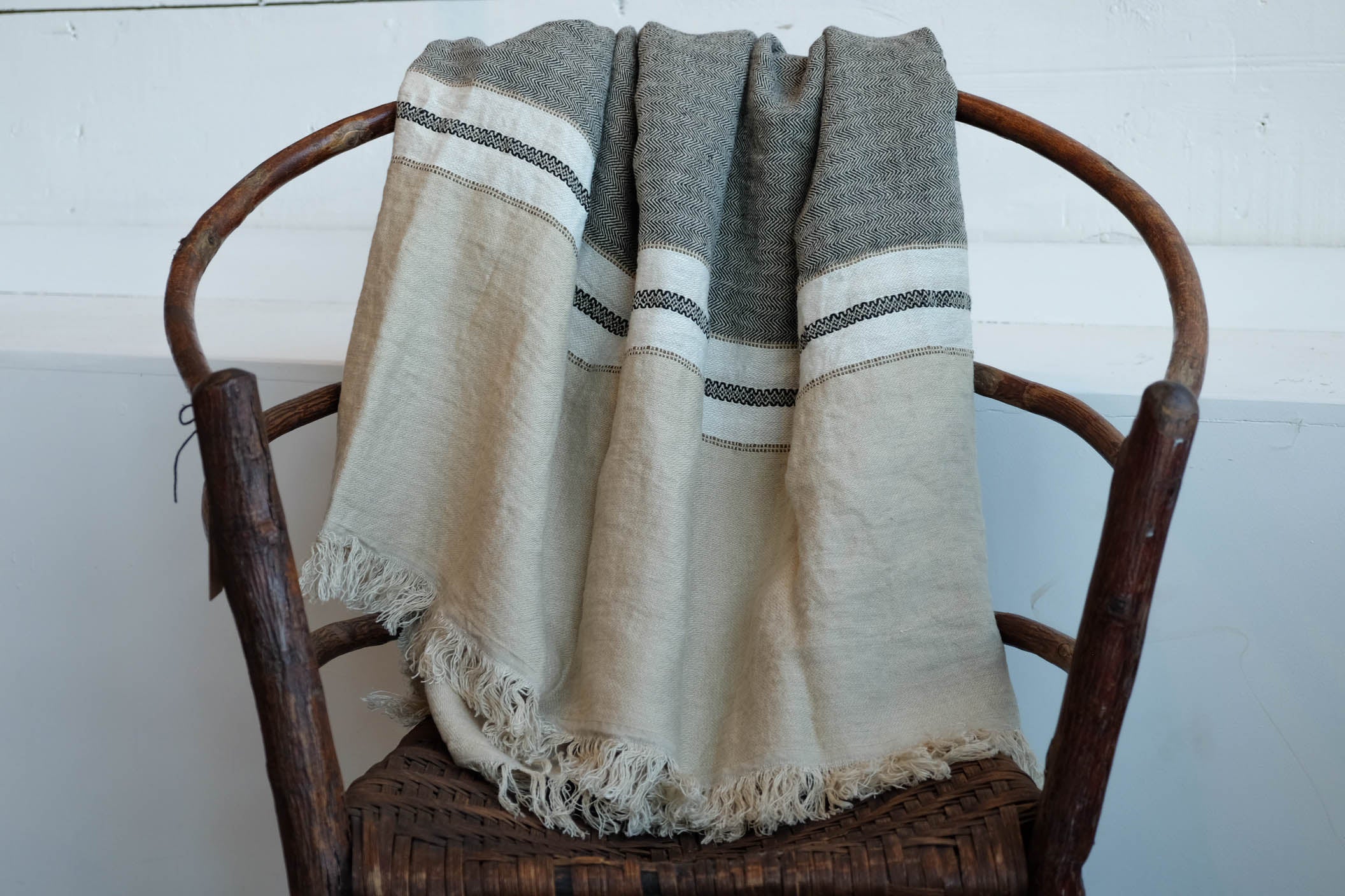 Libeco Linen Fouta | Beeswax