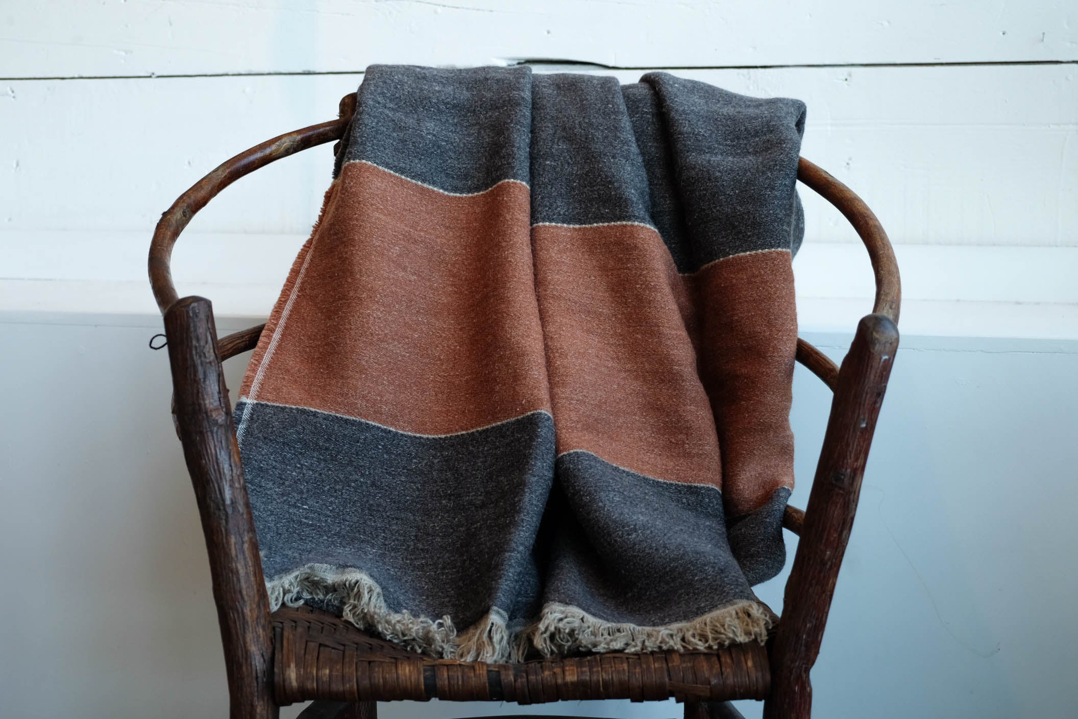 Libeco Linen/Wool Luc Throw