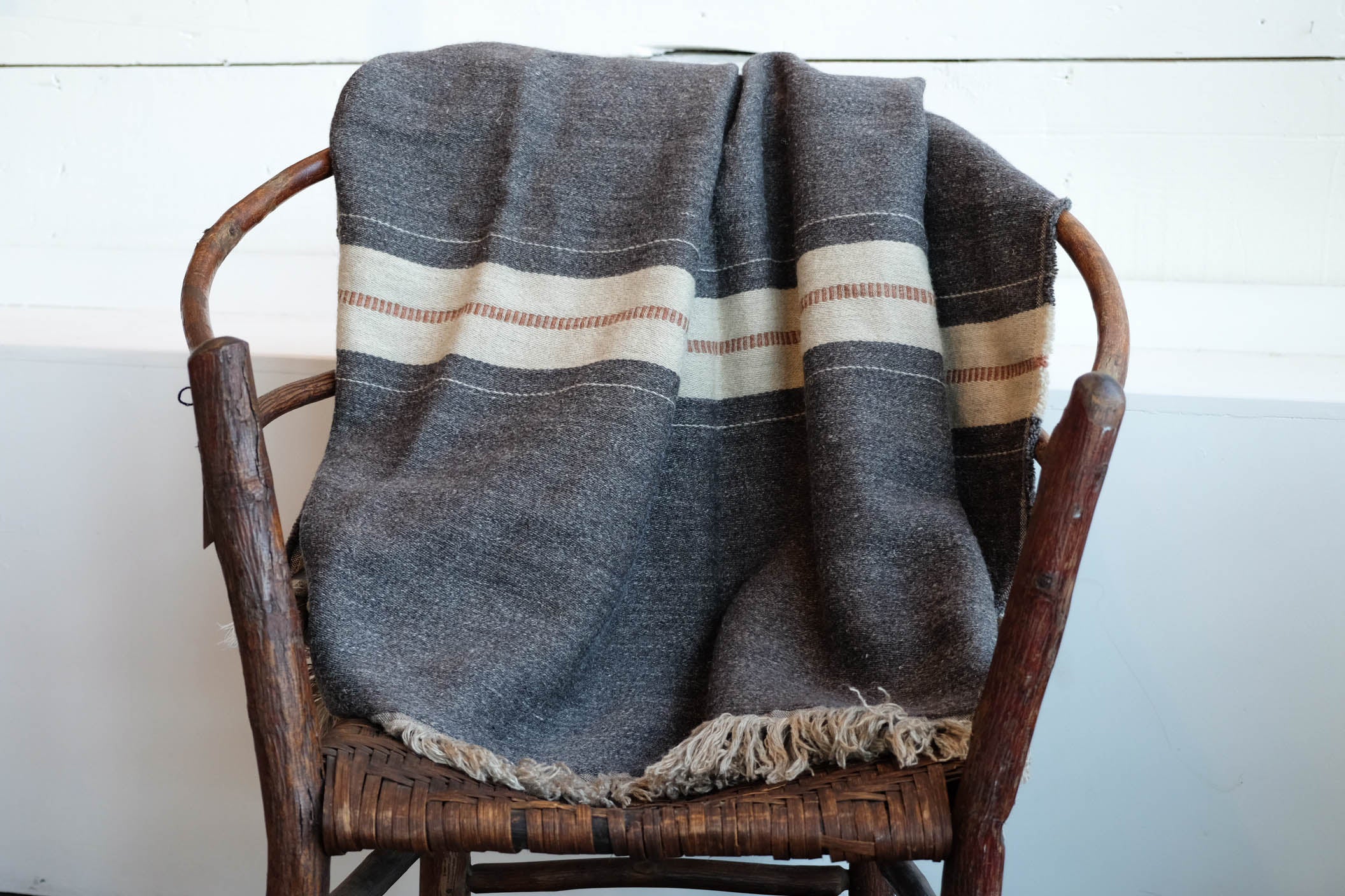 Libeco Linen/Wool Luc Throw