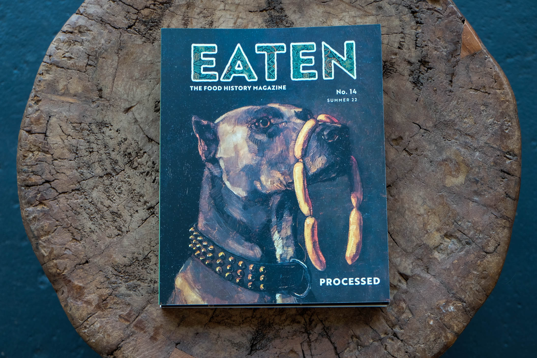 EATEN | Processed