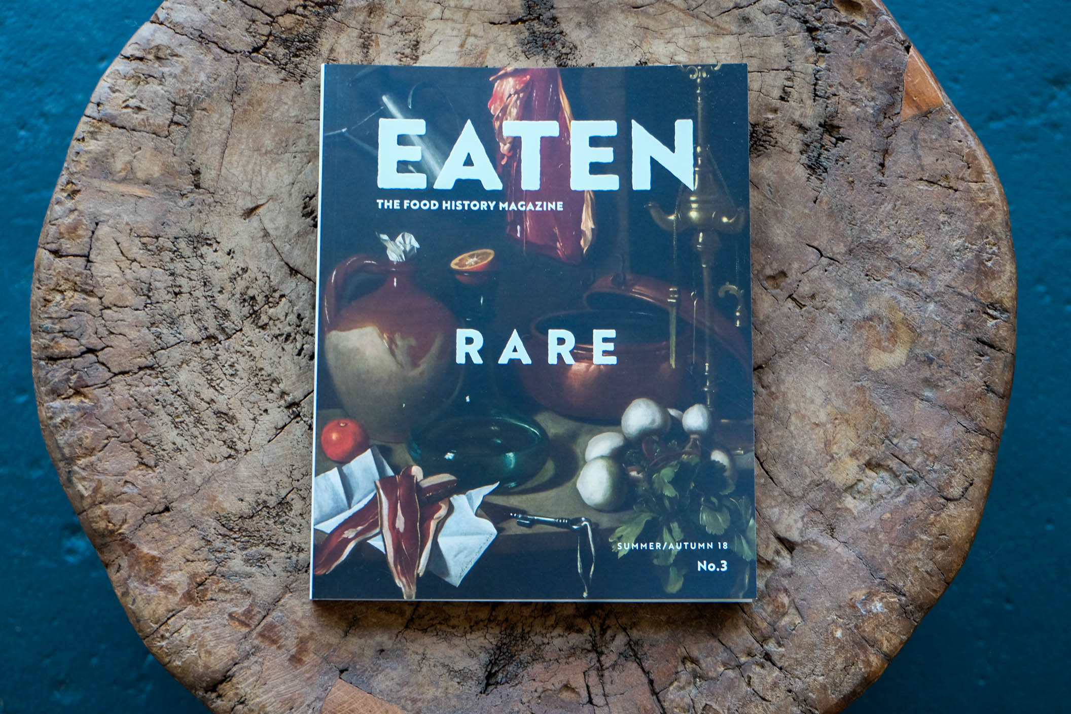 EATEN | Rare
