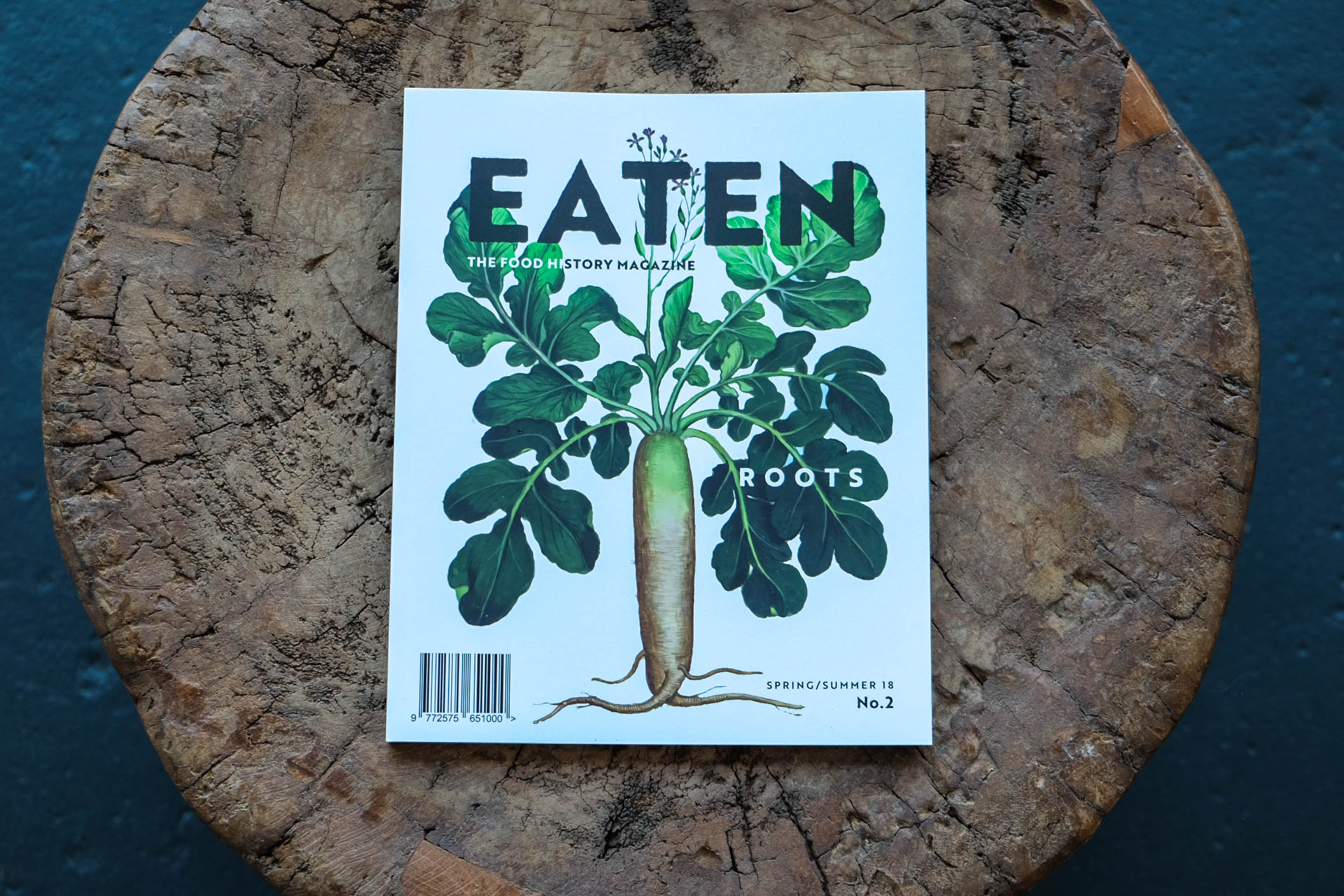 EATEN | Roots