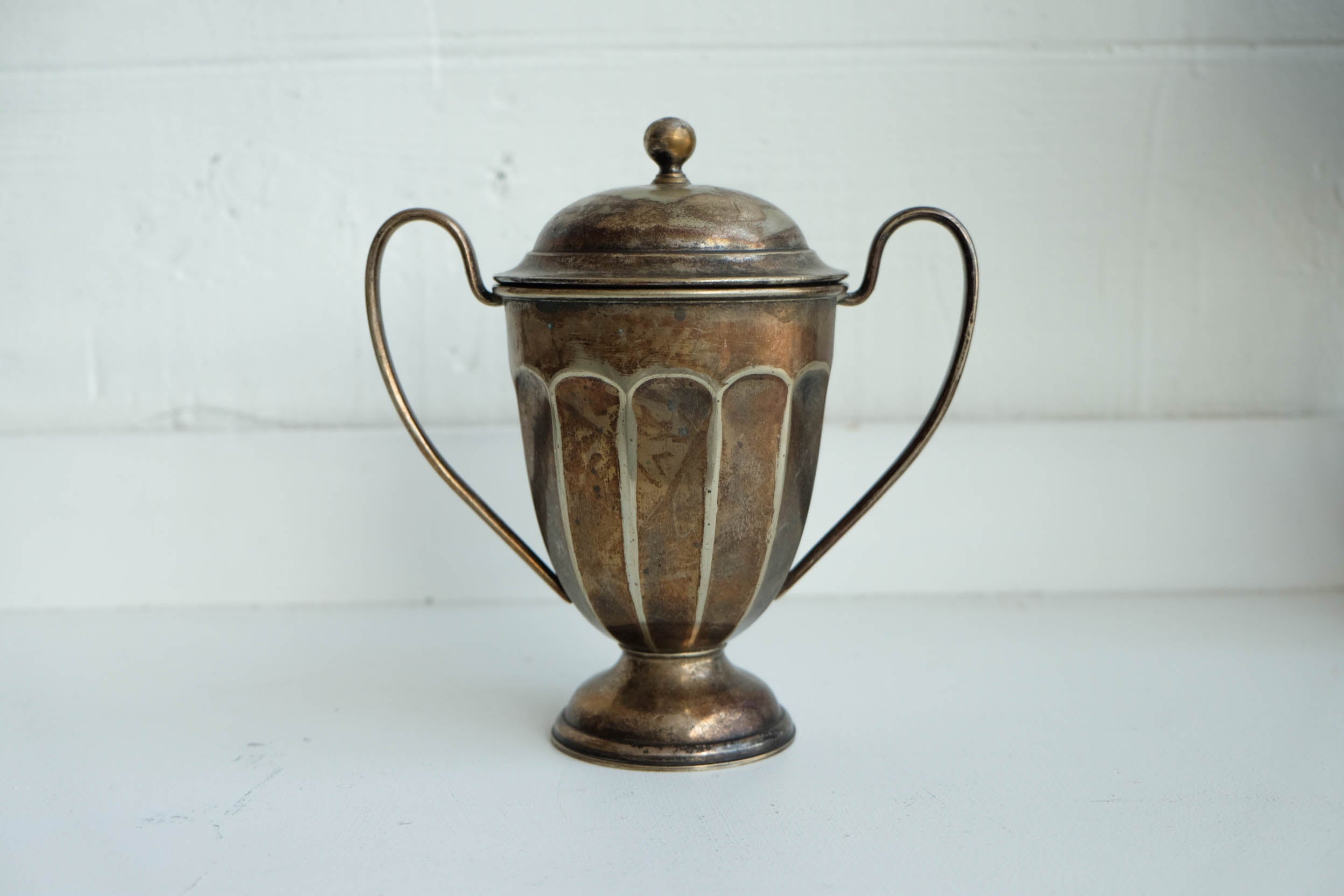 Loving Cup Vintage Trophy | Medium