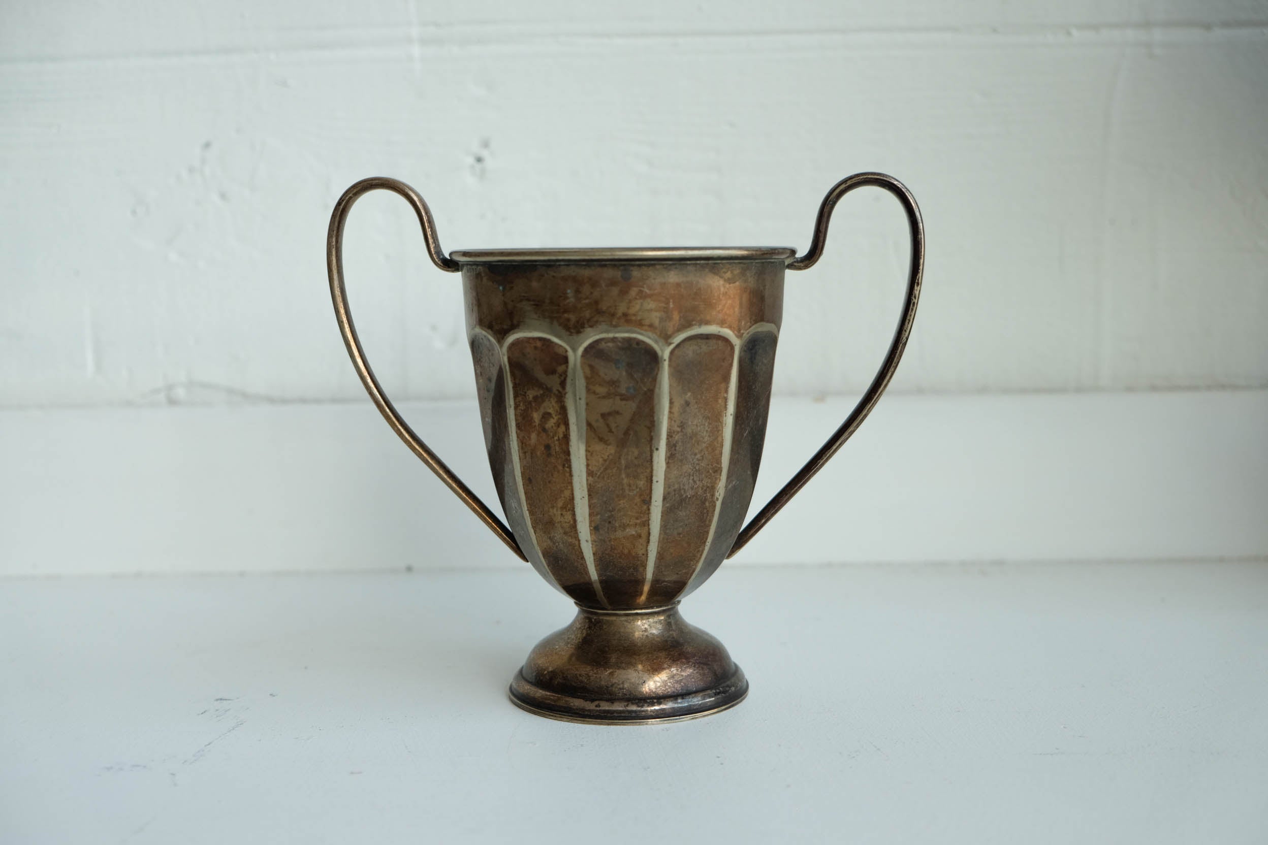 Loving Cup Vintage Trophy | Medium