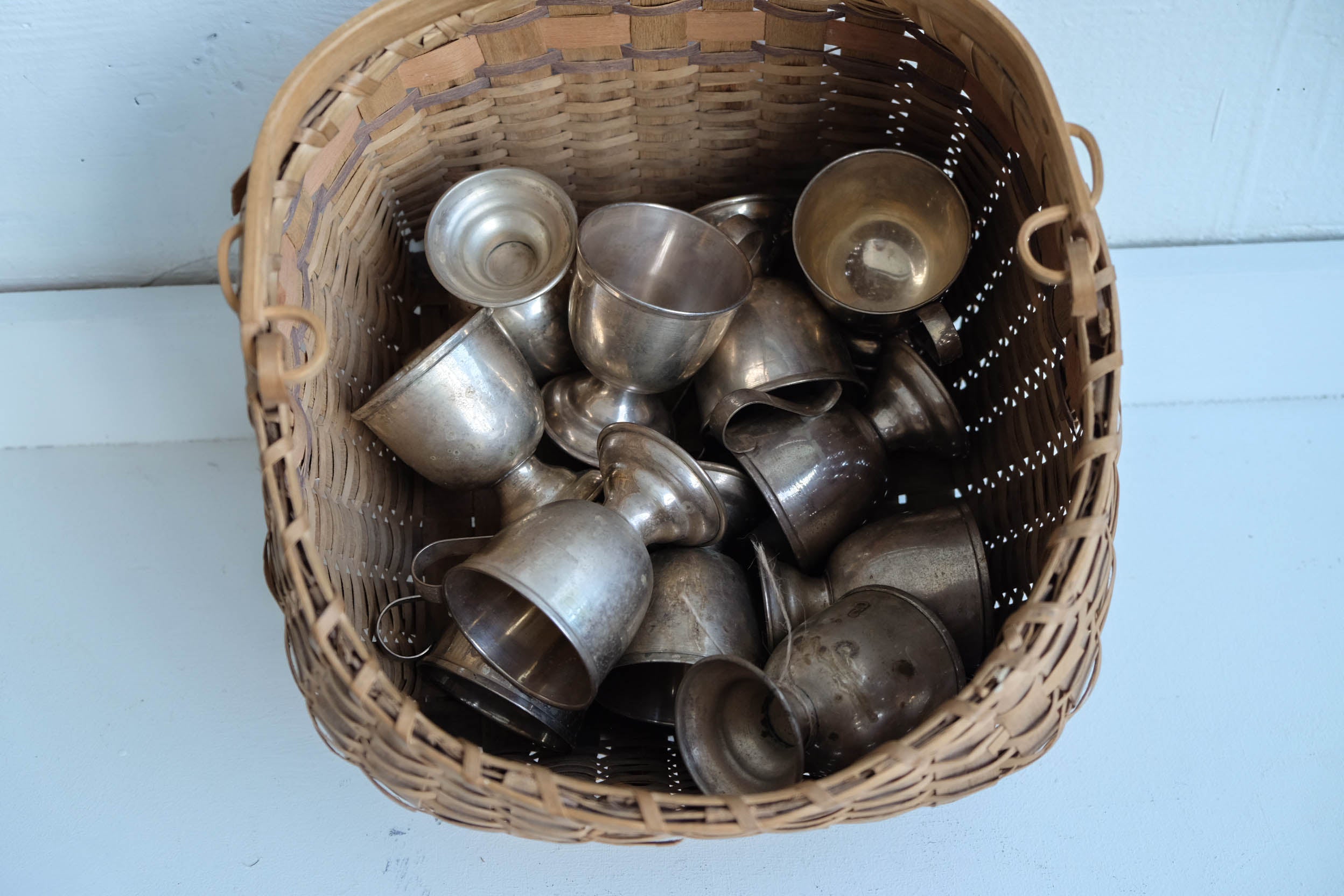 Set of Ten Darling Cups