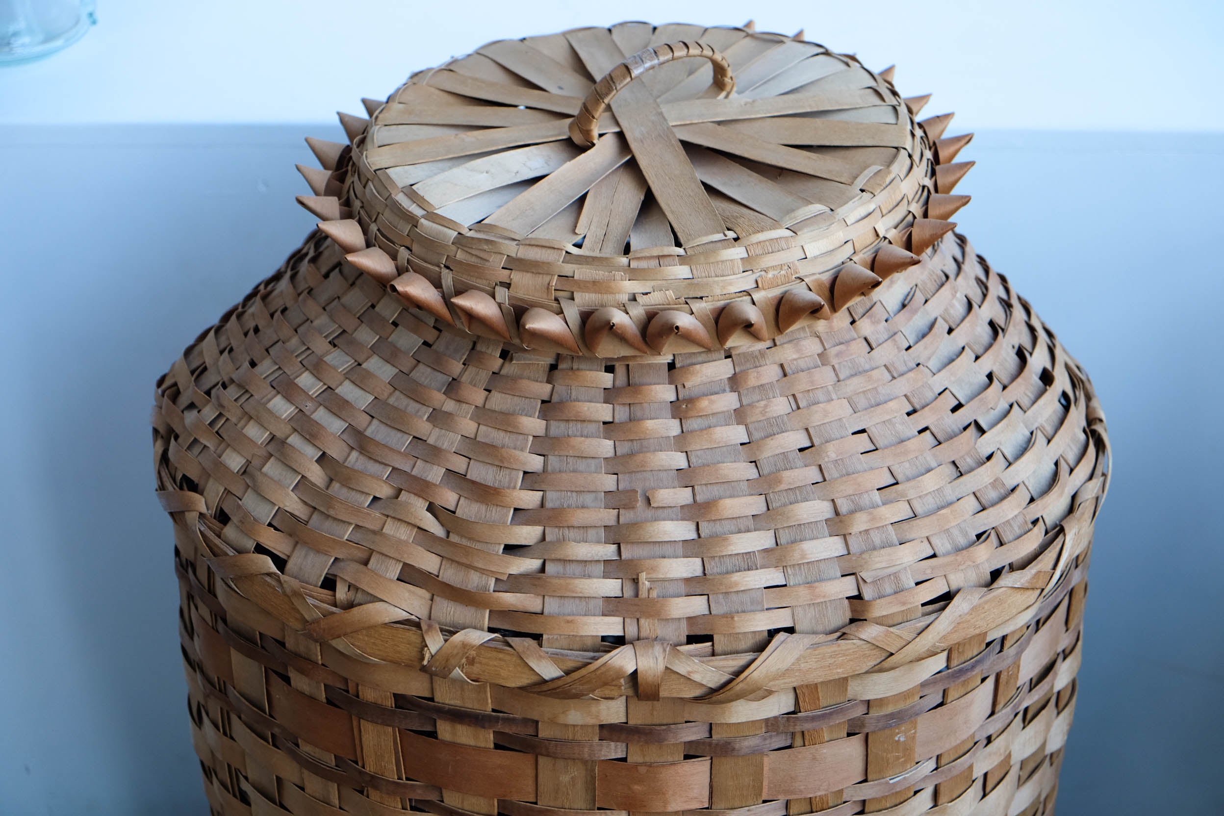 Giant Native Basket