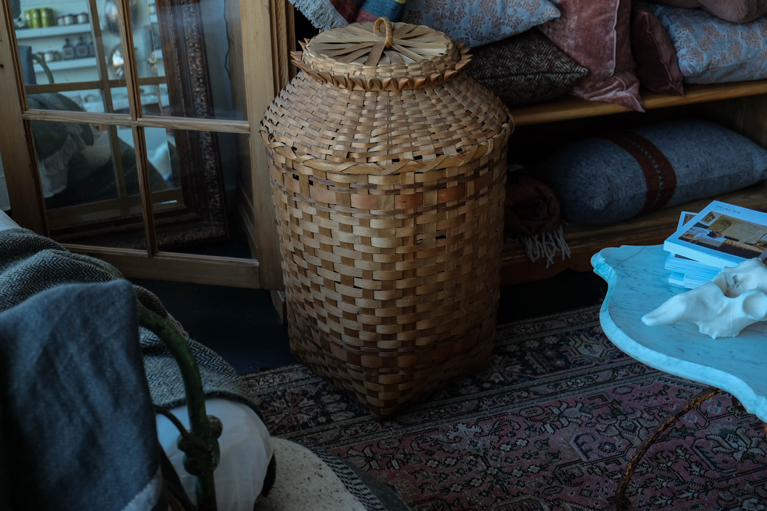 Giant Native Basket