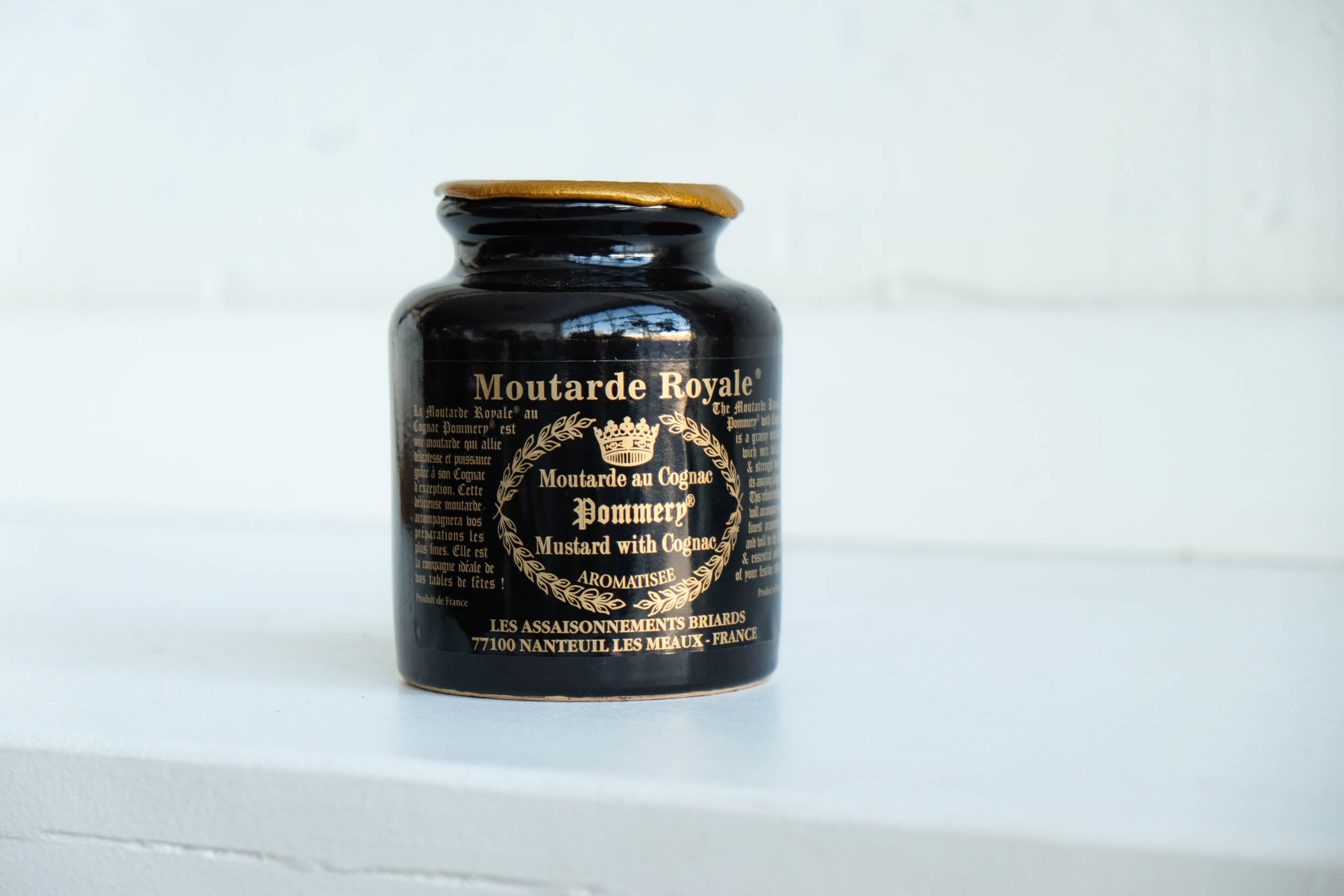 Pommery Cognac Mustard