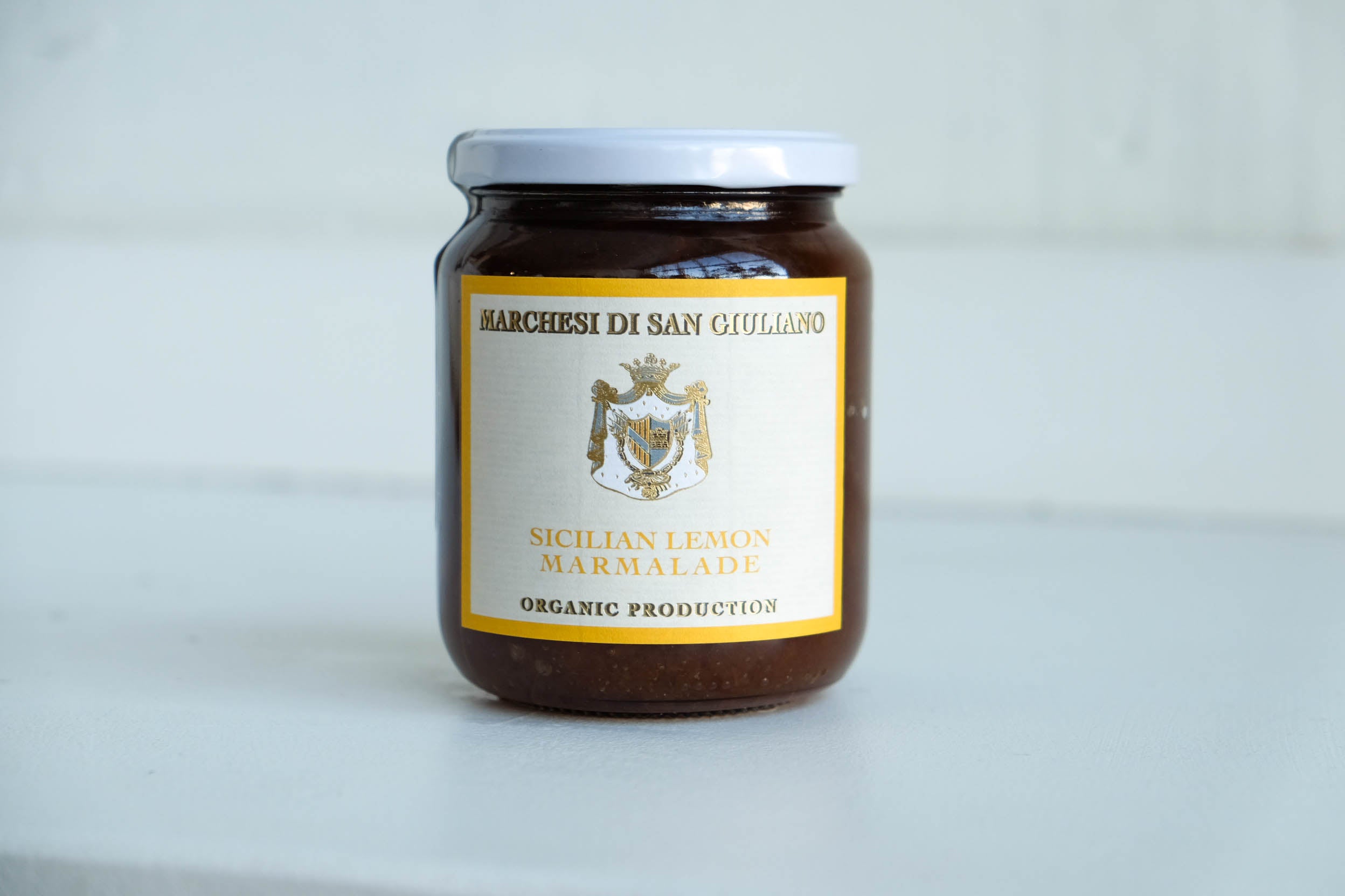 San Giuliano Lemon Marmalade