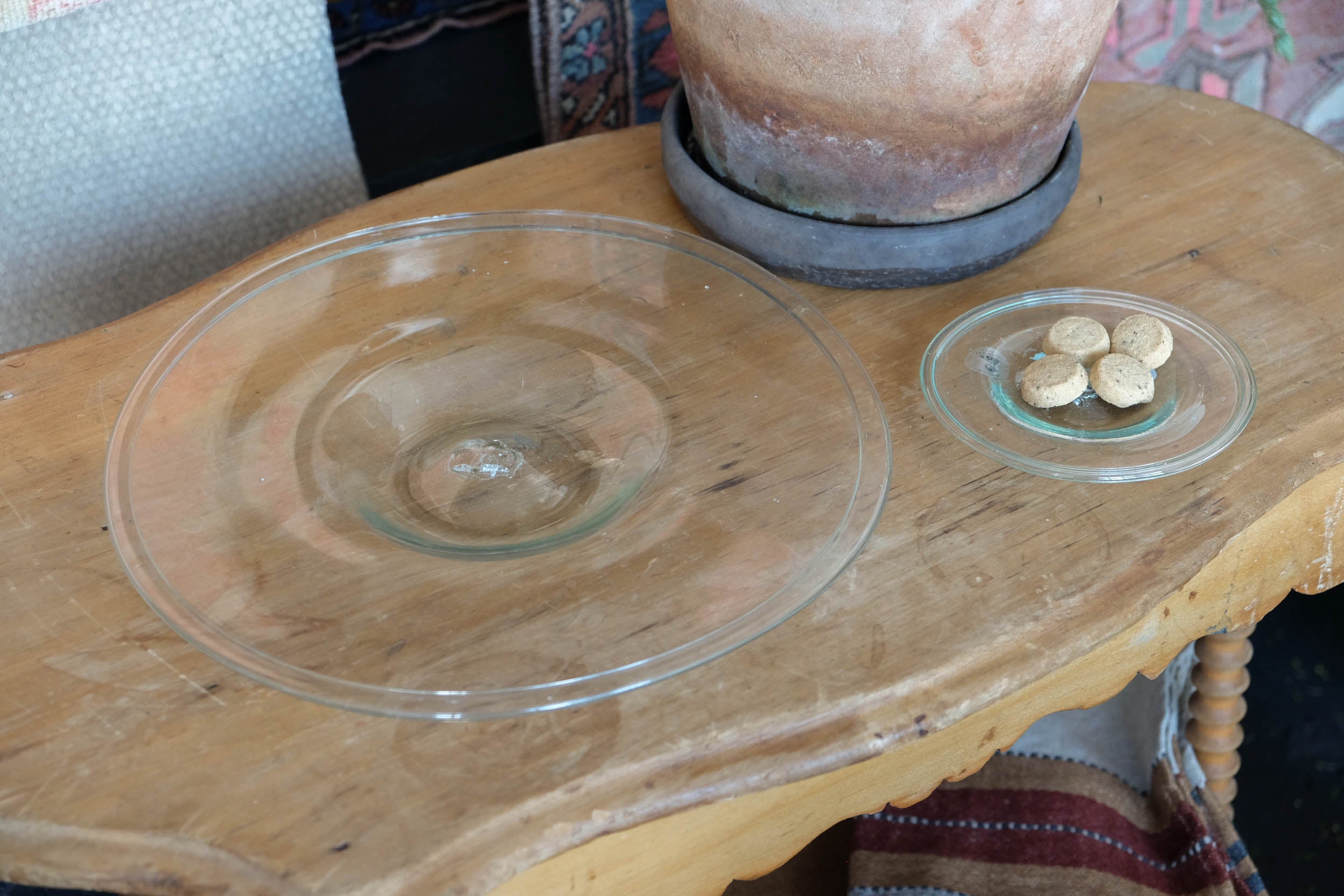 La Soufflerie Assiette Grande