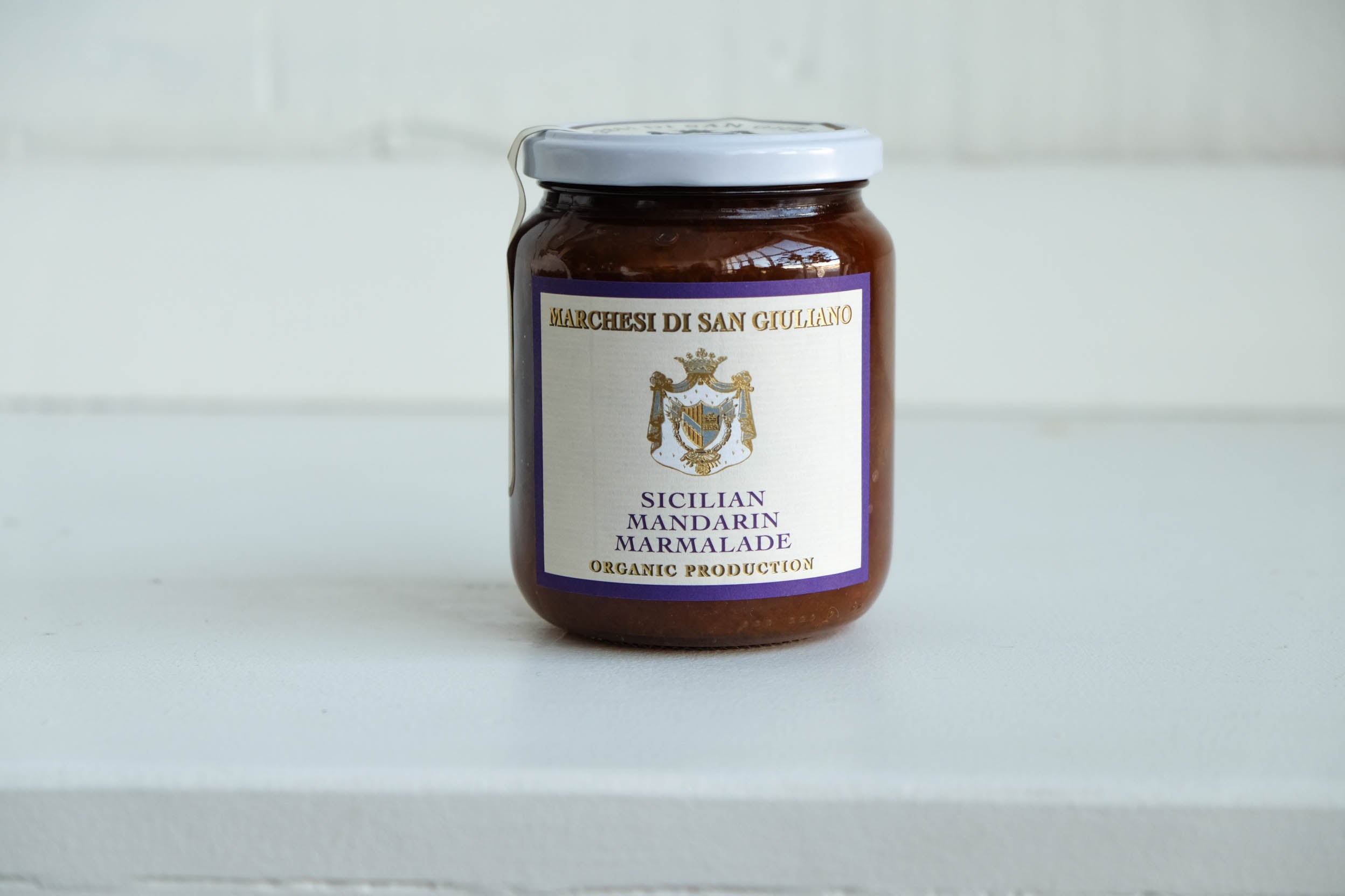 San Giuliano Mandarin Marmalade