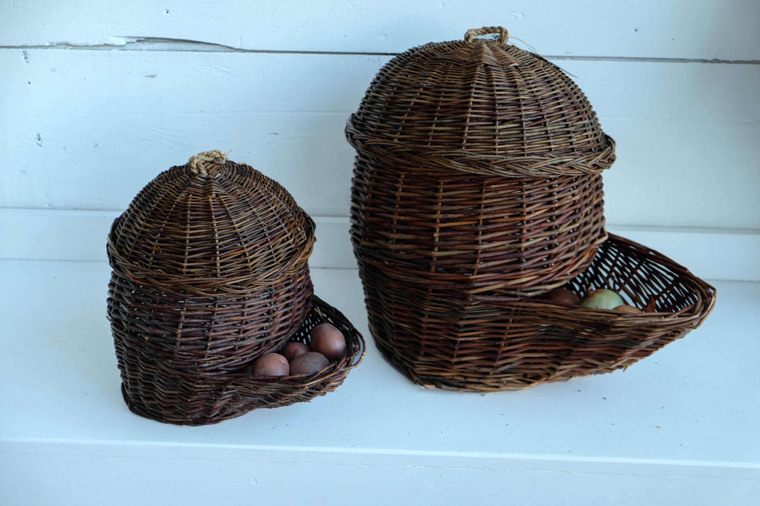 Potato/Onion Basket