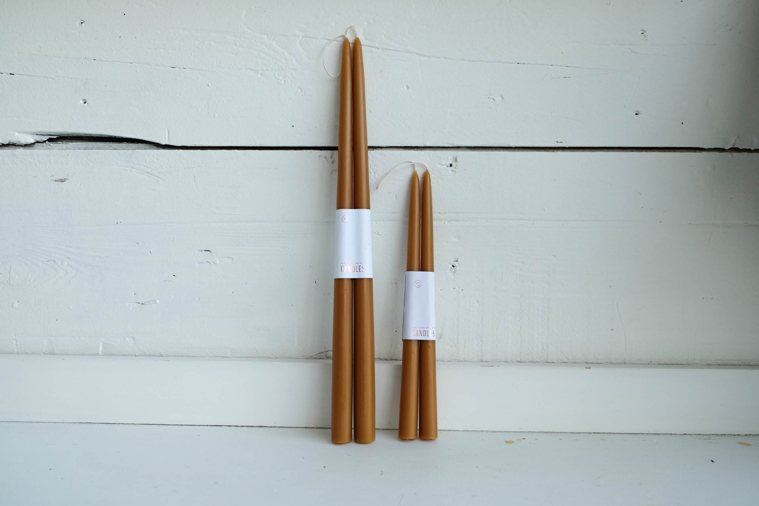 18" Taper Candles