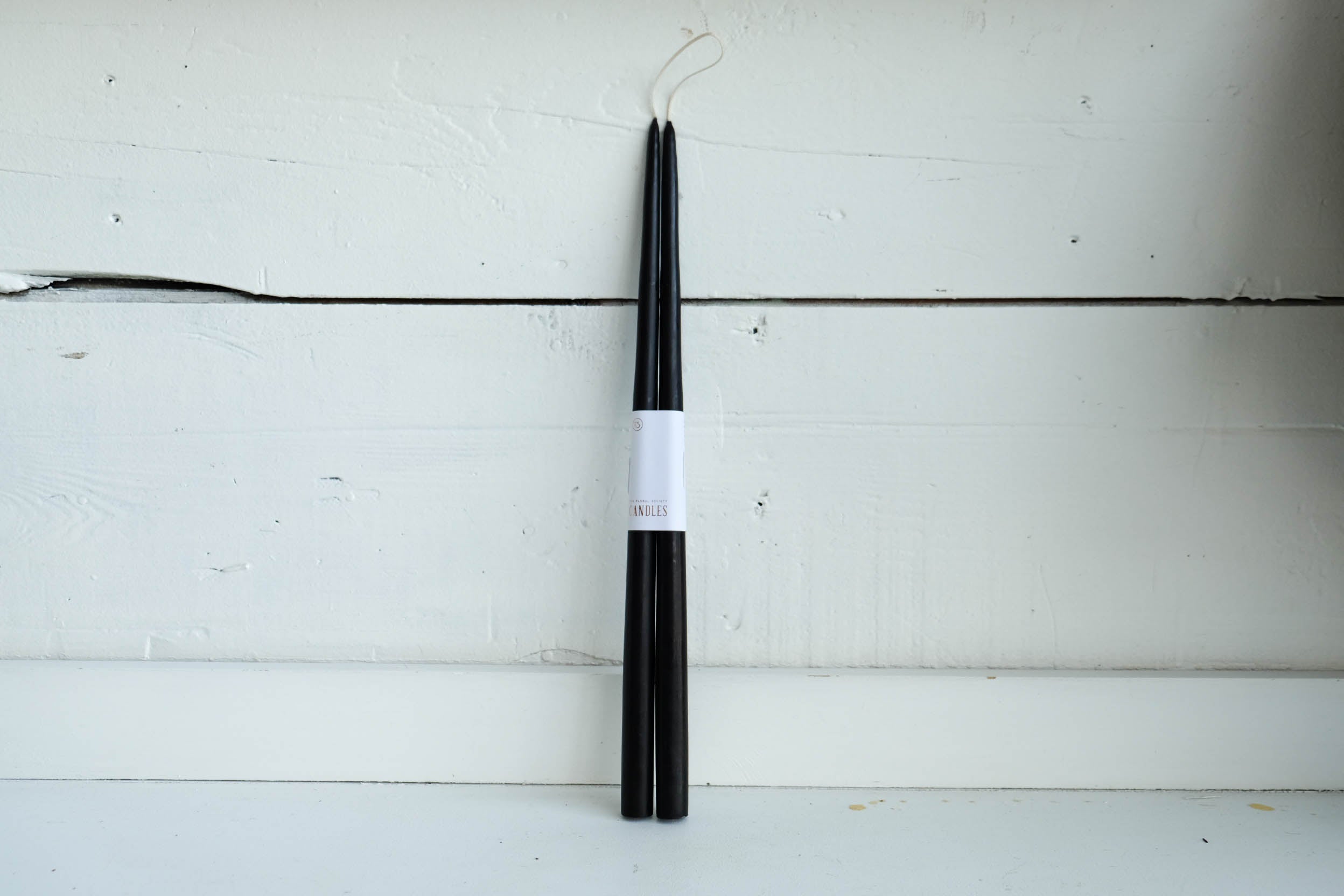 12" Taper Candles - Set of 2