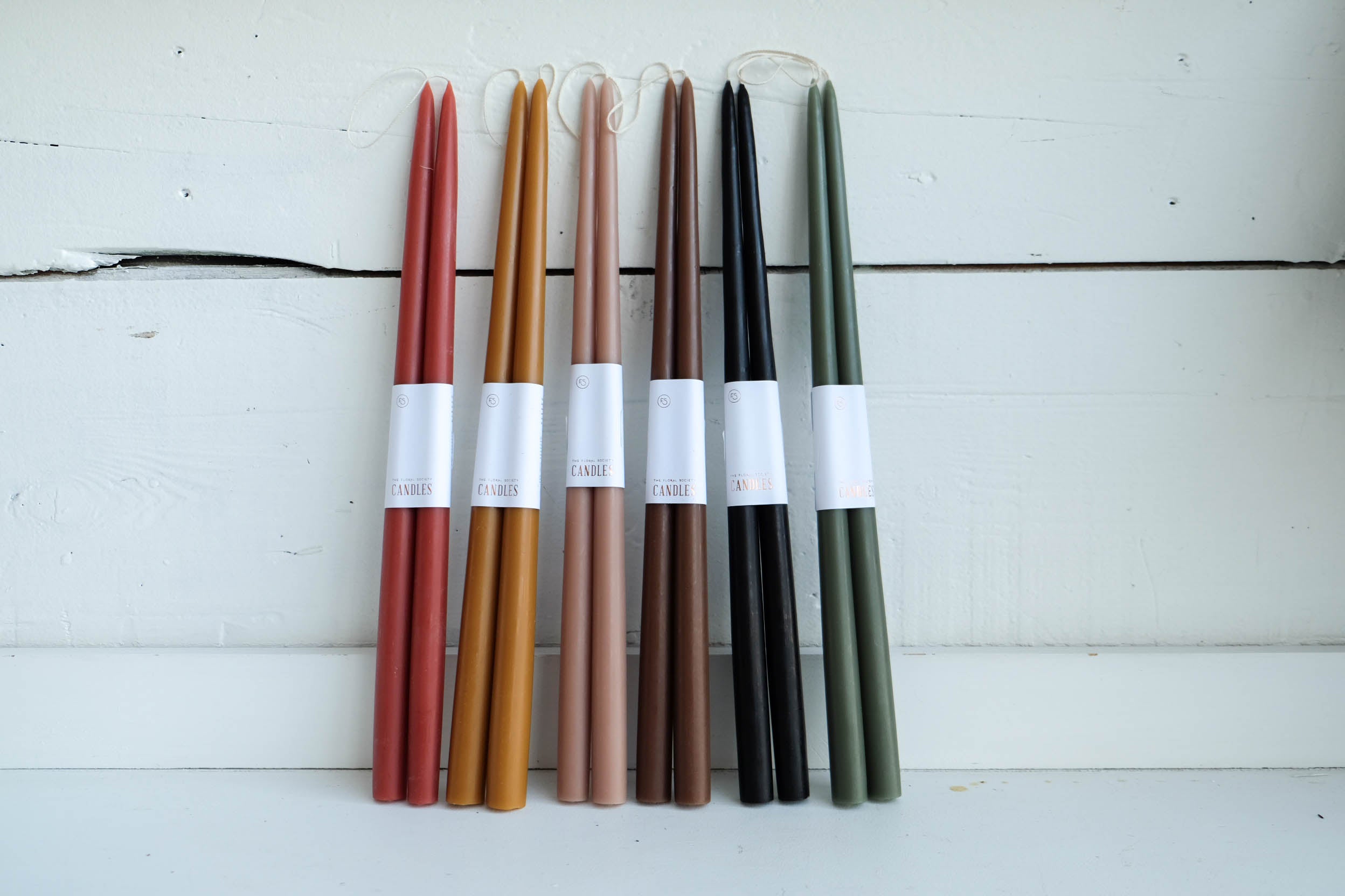 18" Taper Candles