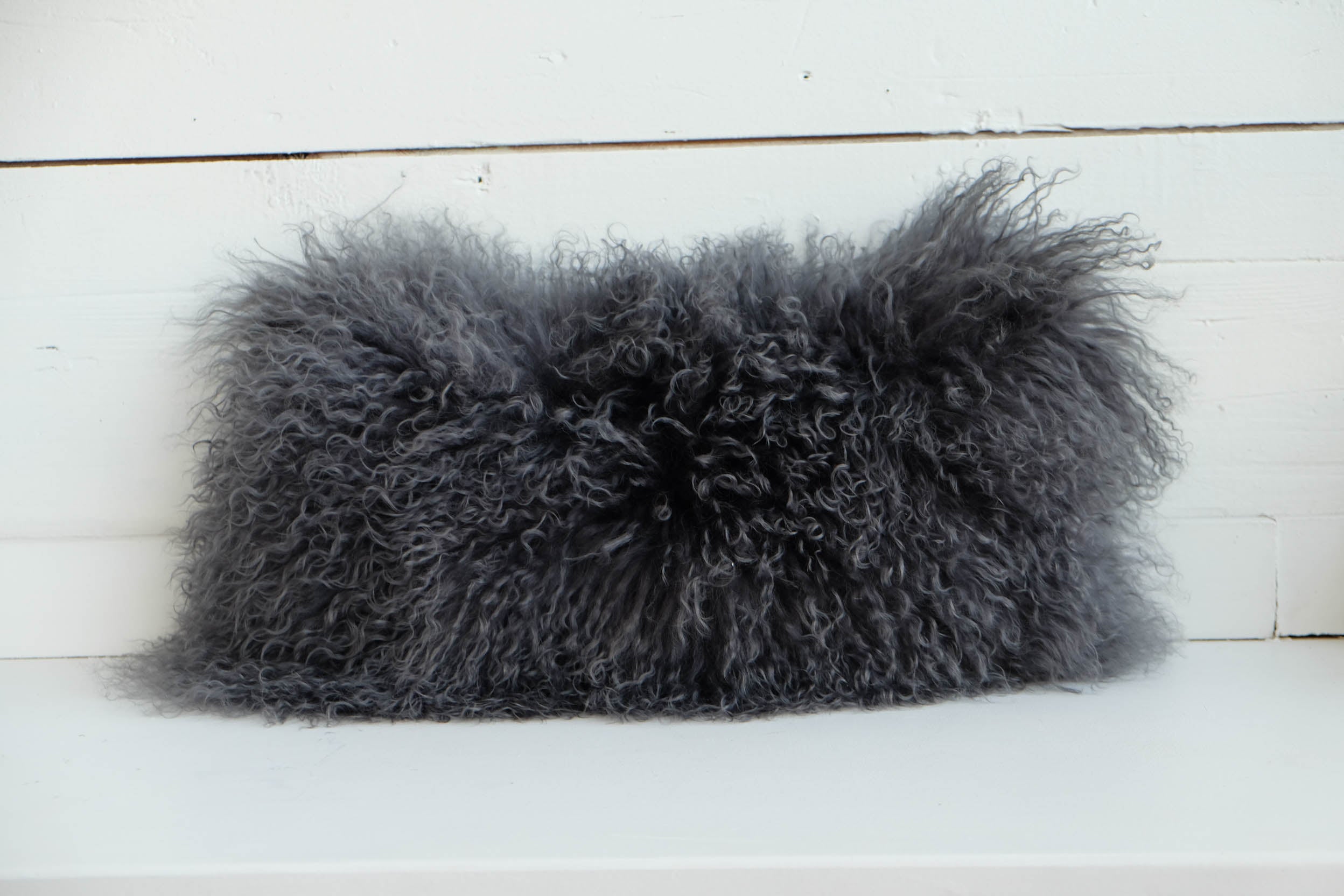 Maison de Vacances | Tibetan Goat Pillow
