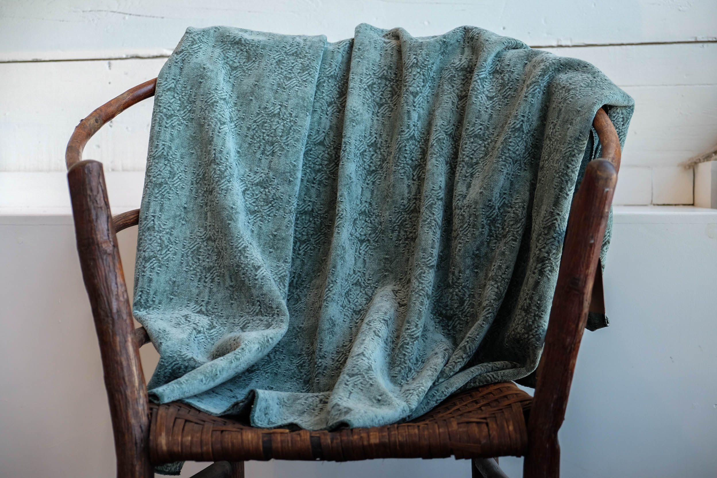 Maison de Vacances Jacquard Throw