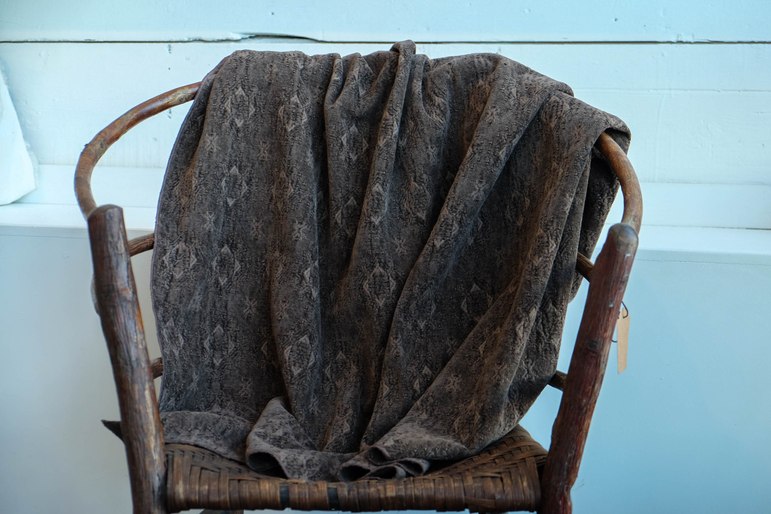 Maison de Vacances Jacquard Throw
