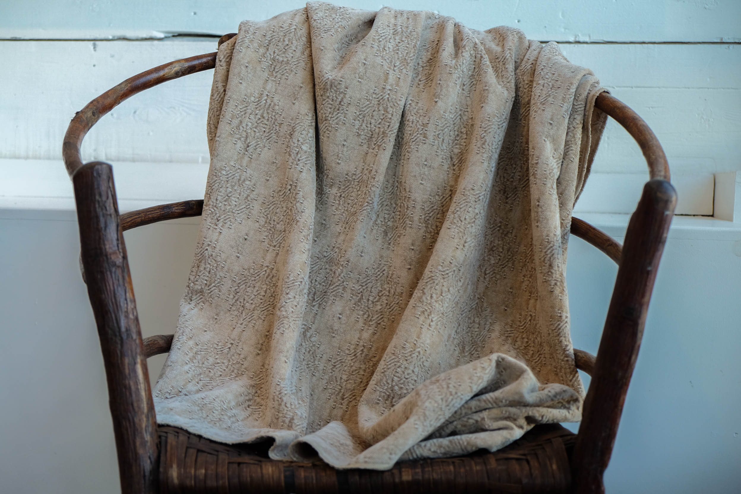 Maison de Vacances Jacquard Throw