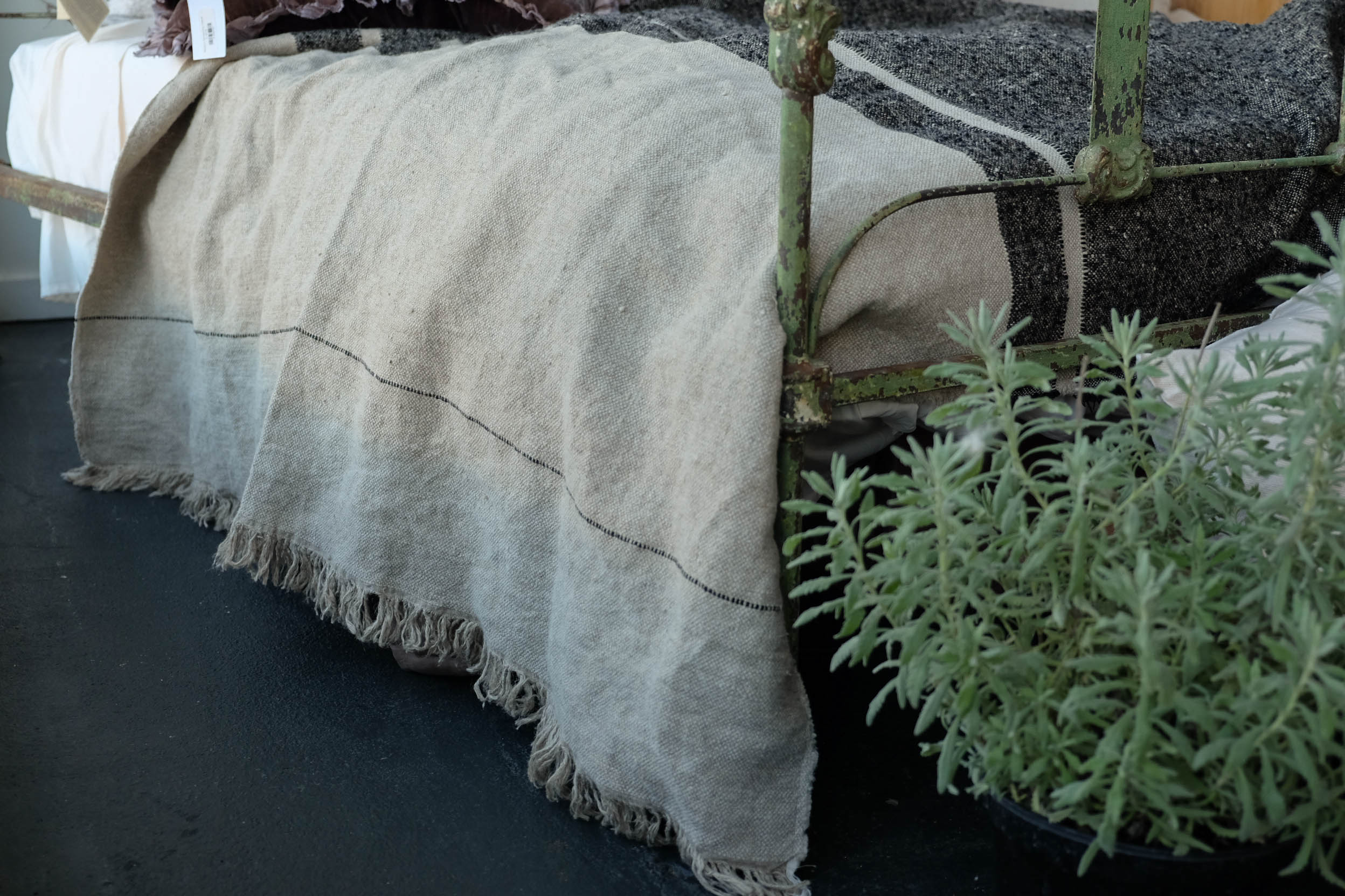 Libeco Francis Throw