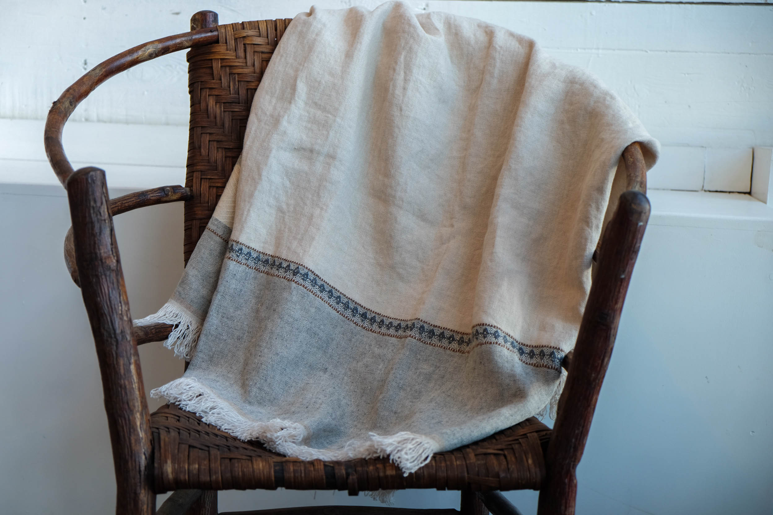 Libeco Table Throw | Ioulida