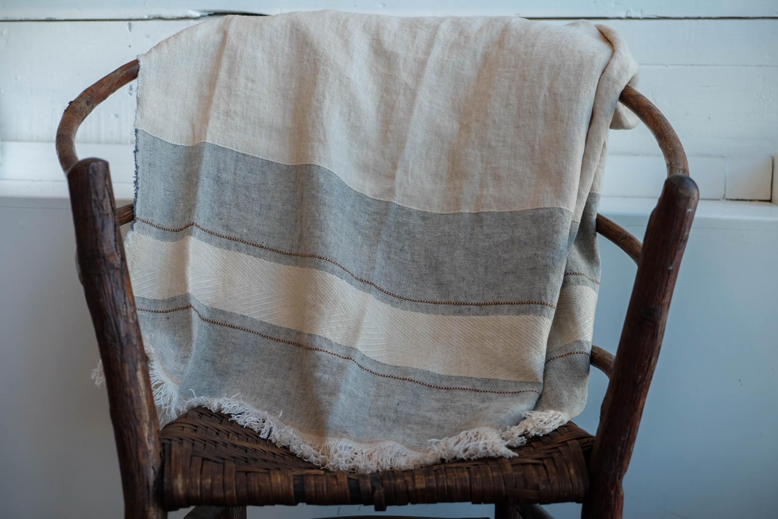 Libeco Table Throw | Ioulida