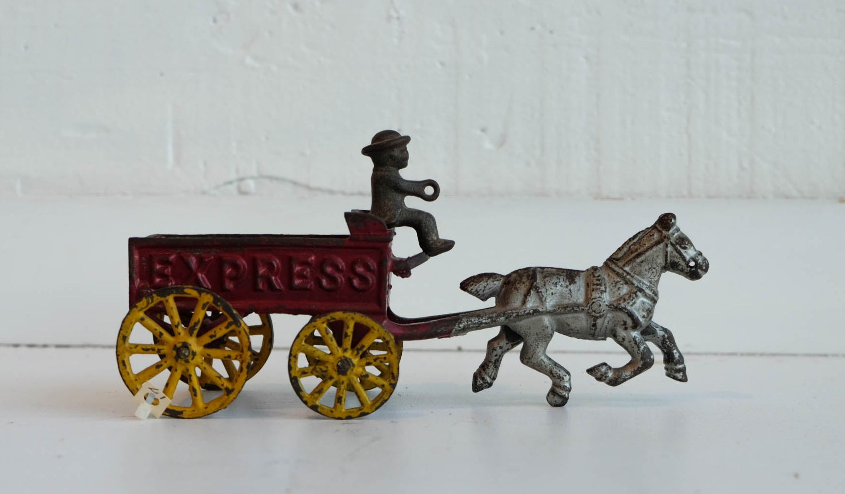 Red Express Cart l #17